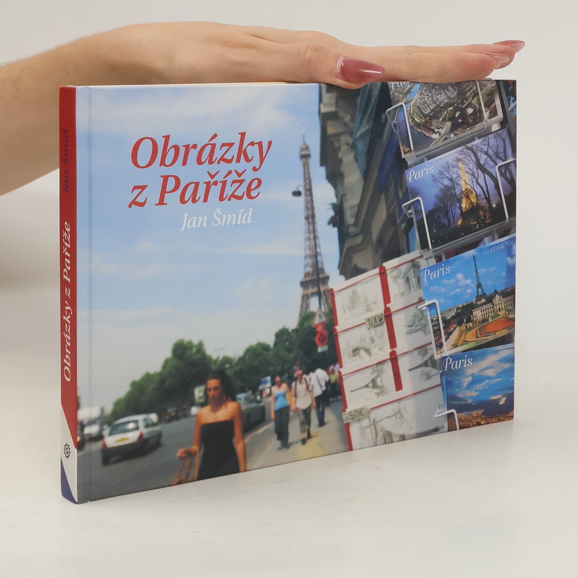 Obrázky z Paříže