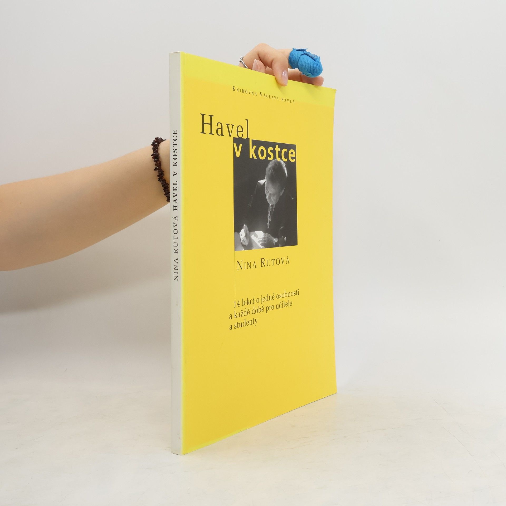 Nina Rutová Havel v kostce