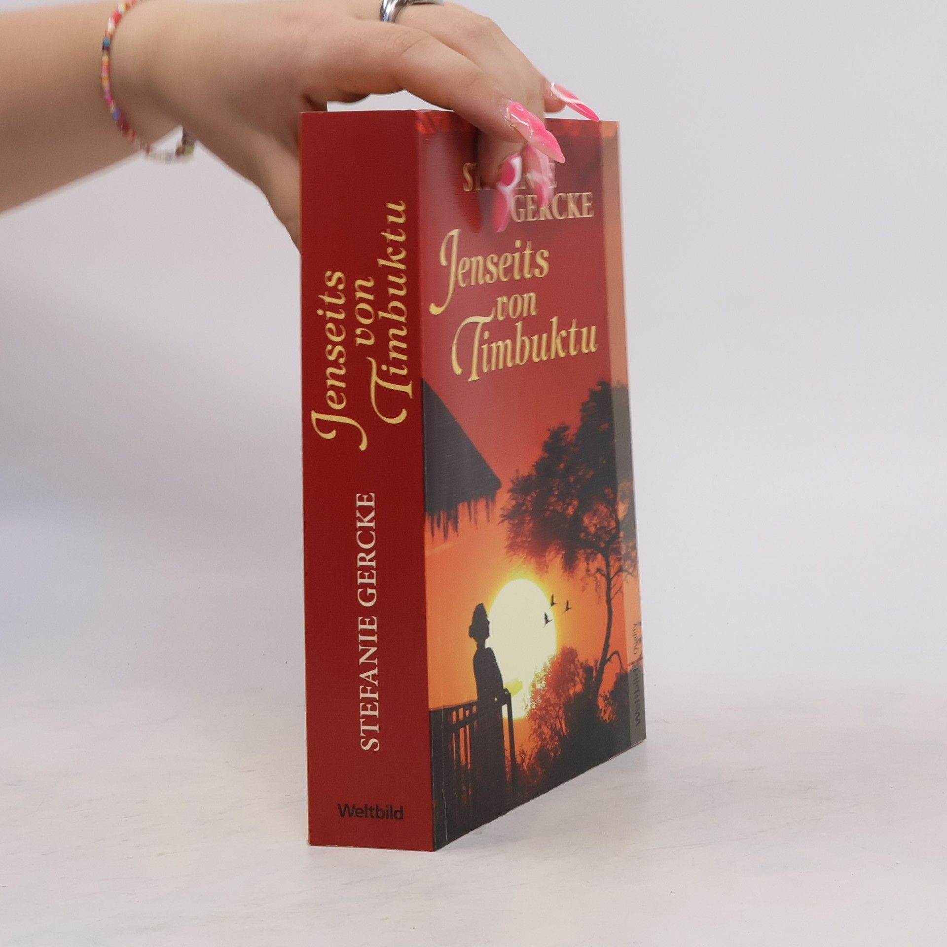 Stefanie Gercke Jenseits von Timbuktu
