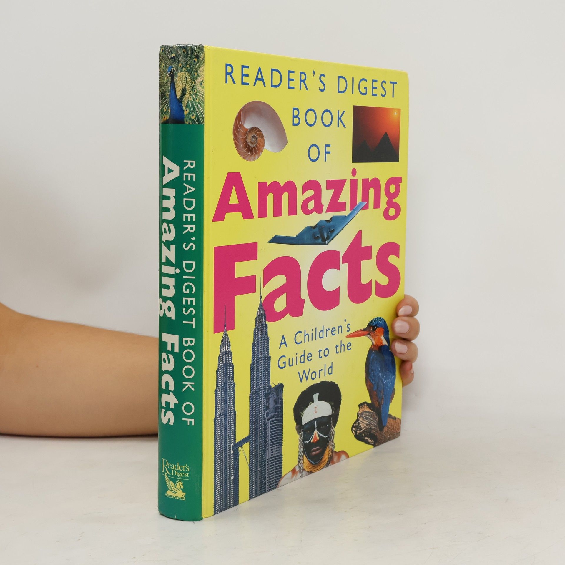 Reader s. Digest Association Book of Amazing Facts