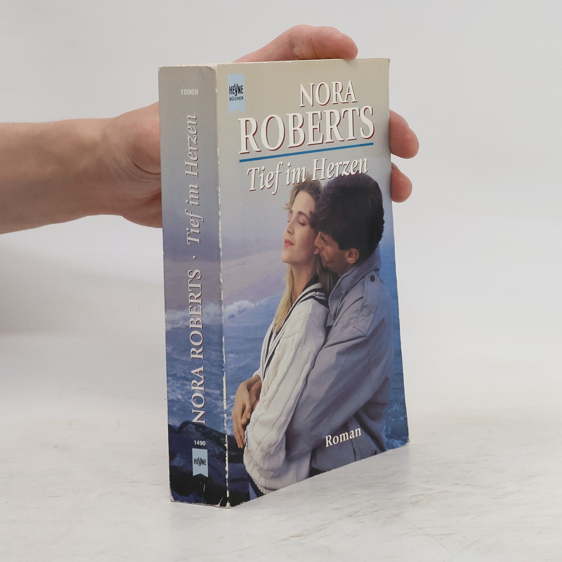 Nora Roberts Tief im Herzen