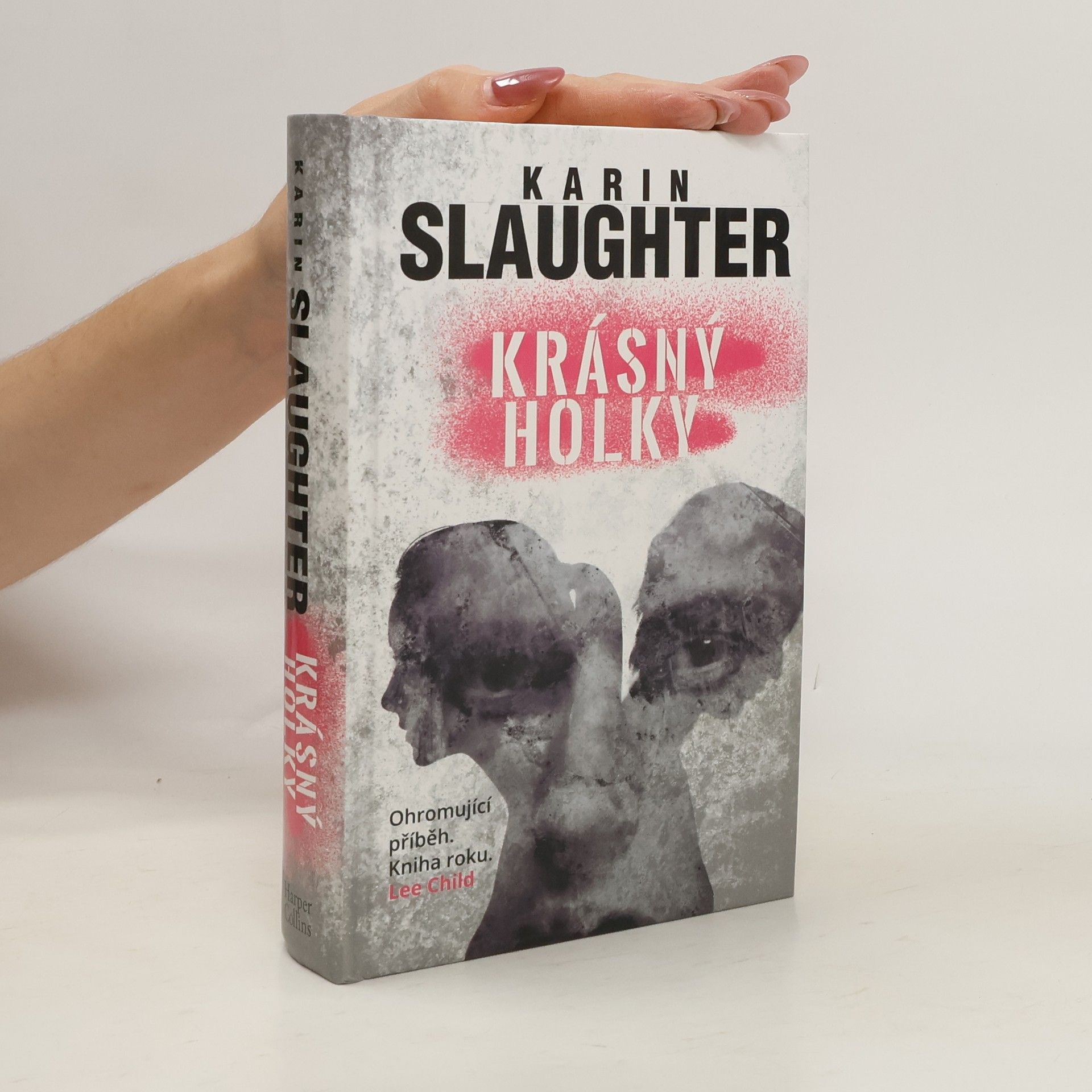 Karin Slaughter Krásný holky