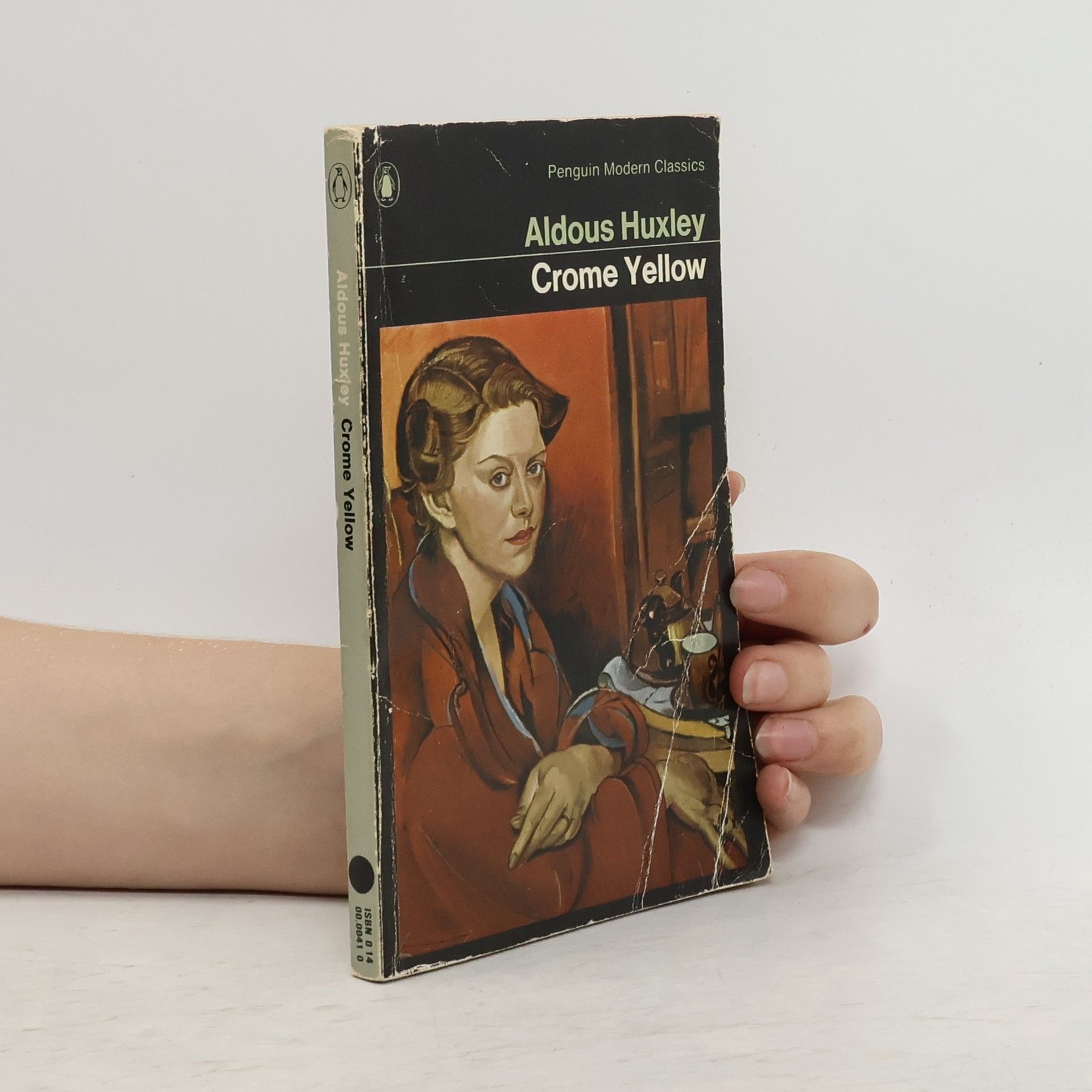 Aldous Huxley Crome Yellow