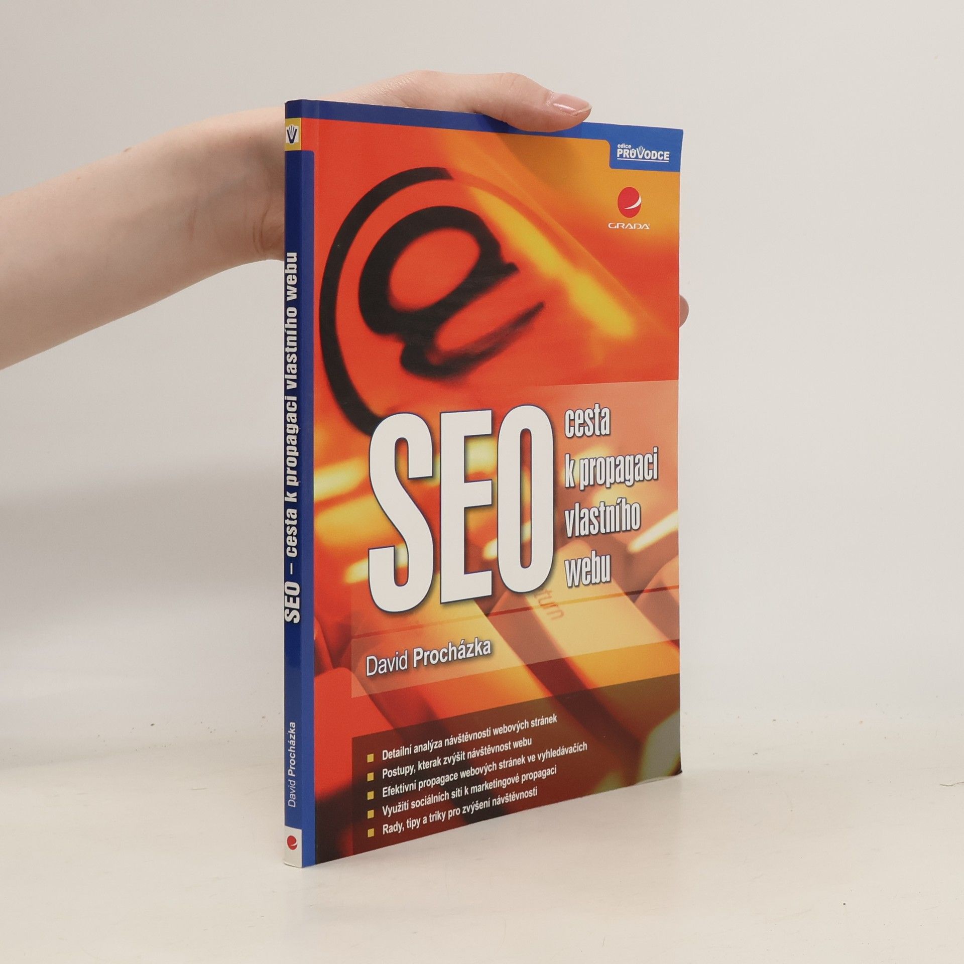 SEO: Cesta k propagaci vlastního webu