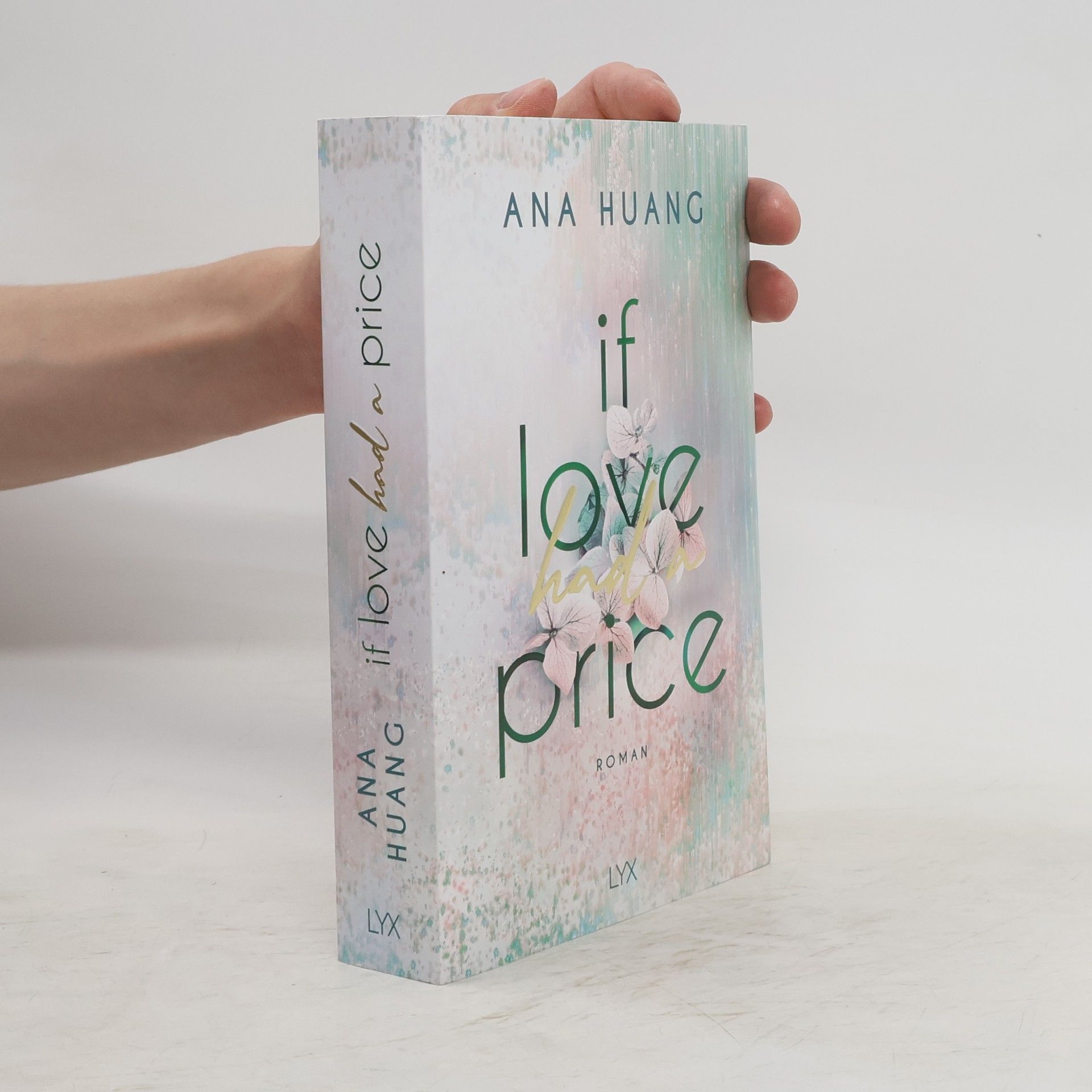Ana Huang If Love Had A Price