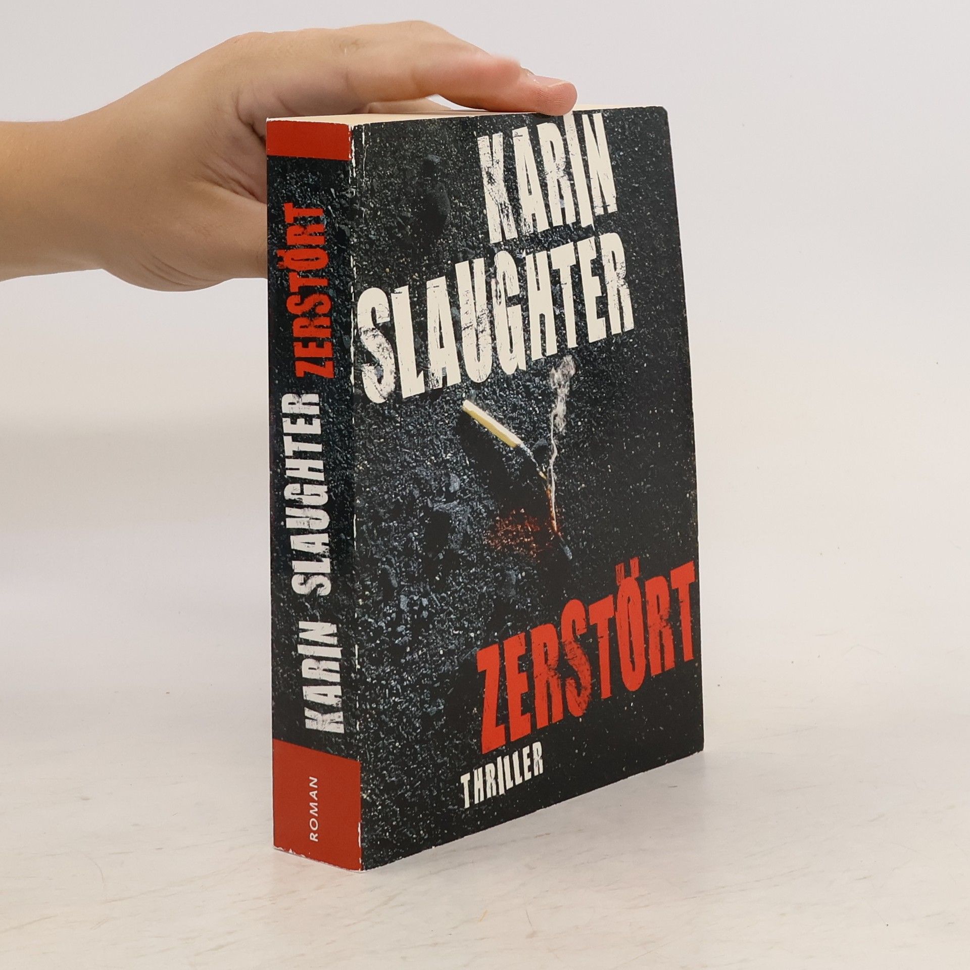 Karin Slaughter Zerstört