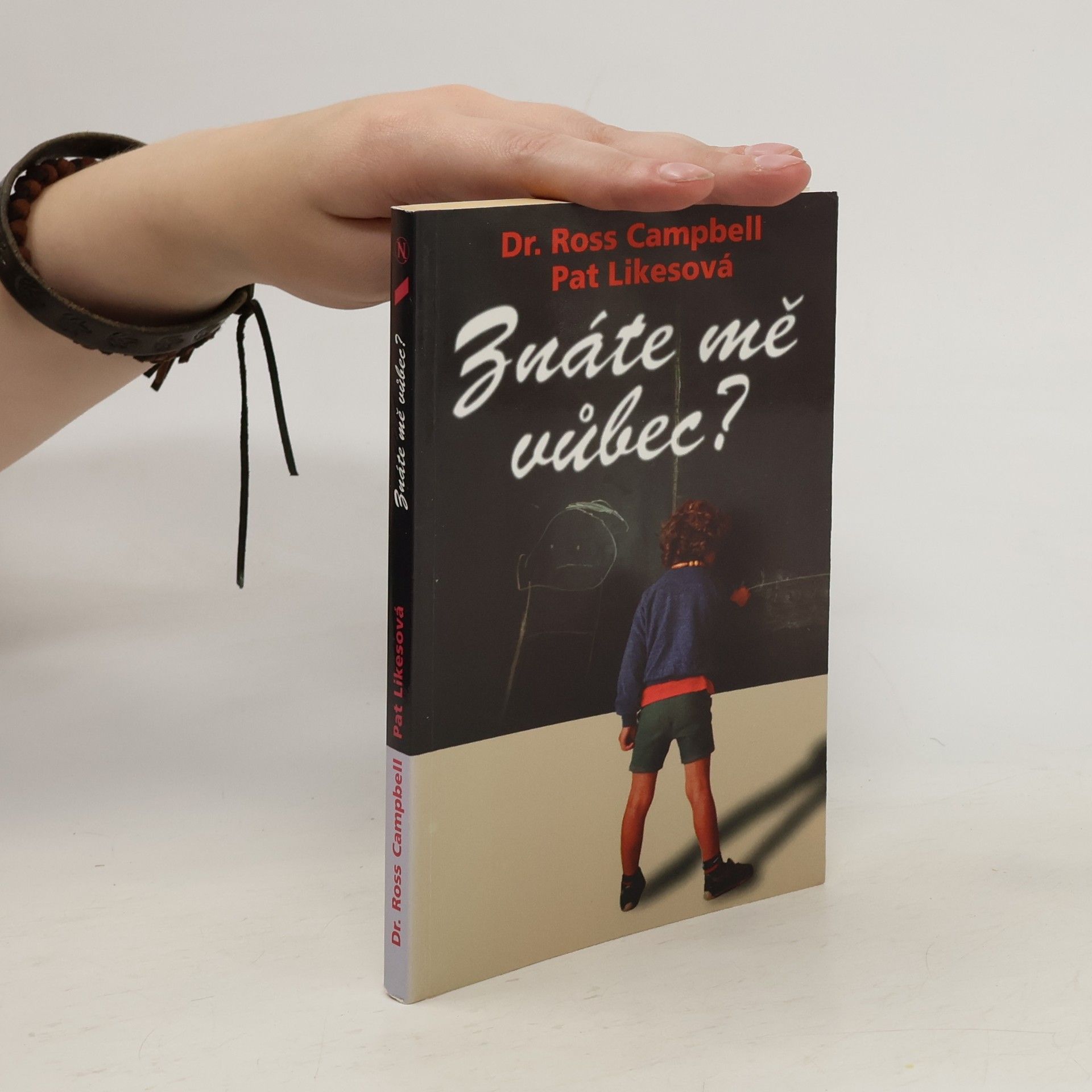 Ross Campbell Znáte mě vůbec?