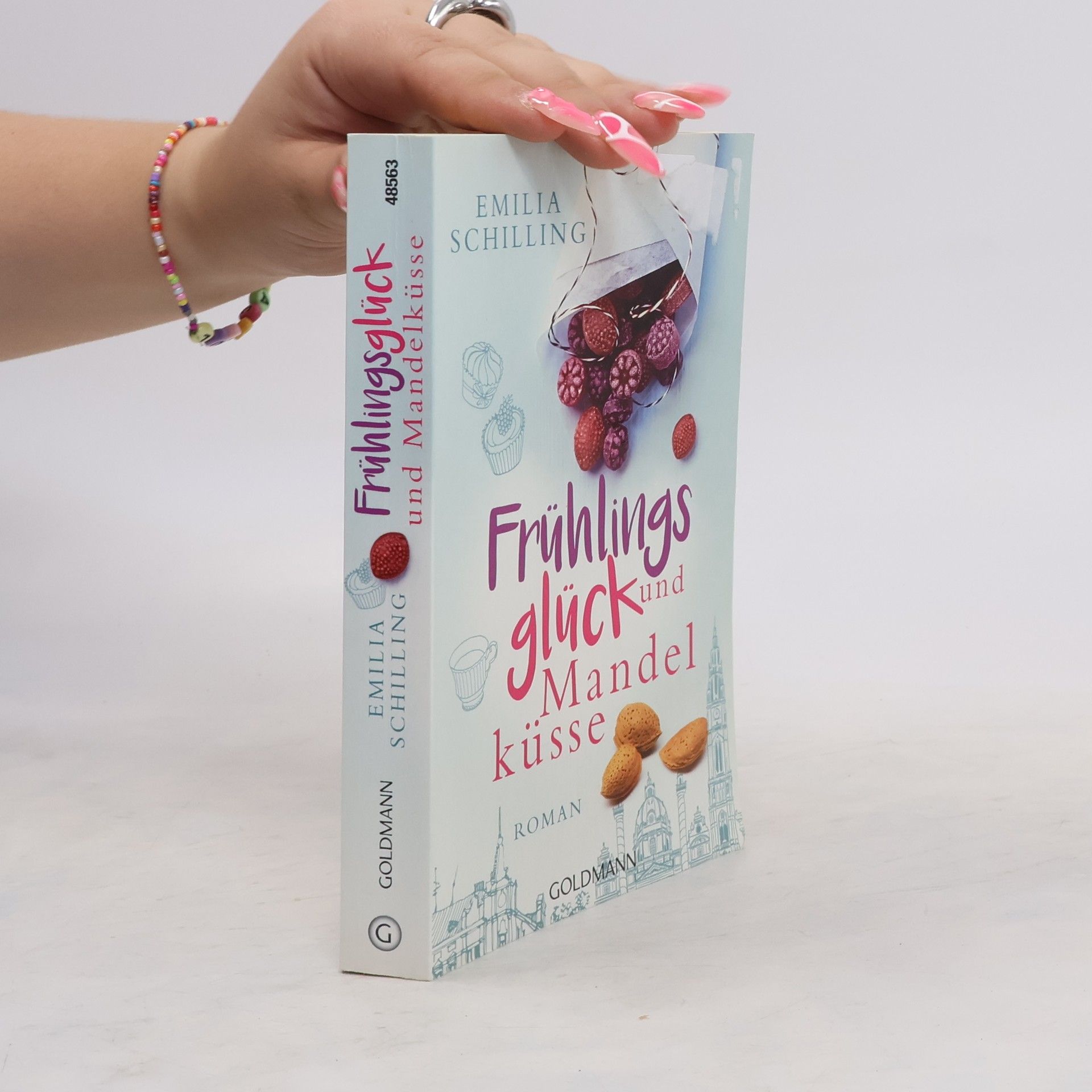 Emilia Schilling Frühlingsglück und Mandelküsse