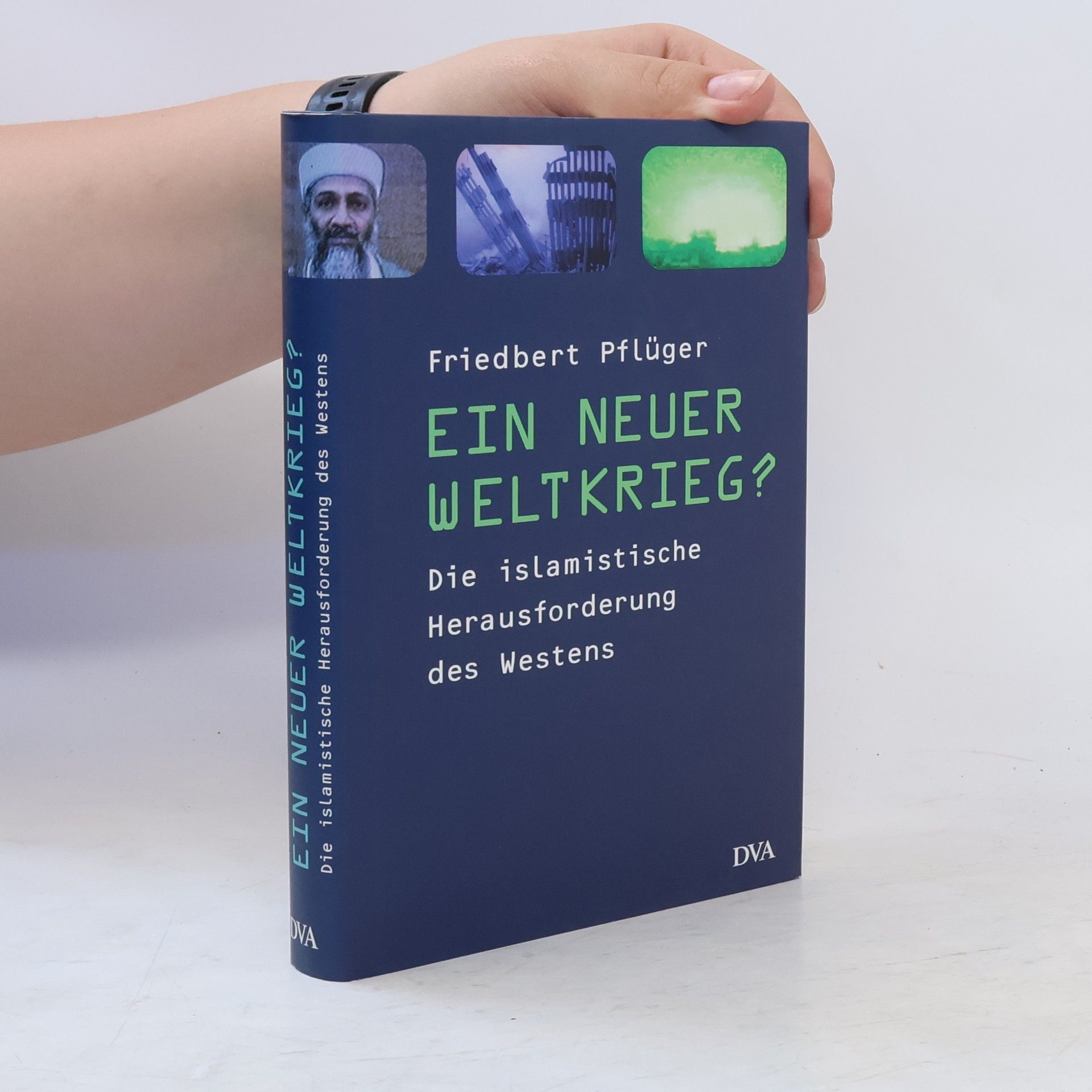 Friedbert Pflüger Ein neuer Weltkrieg?
