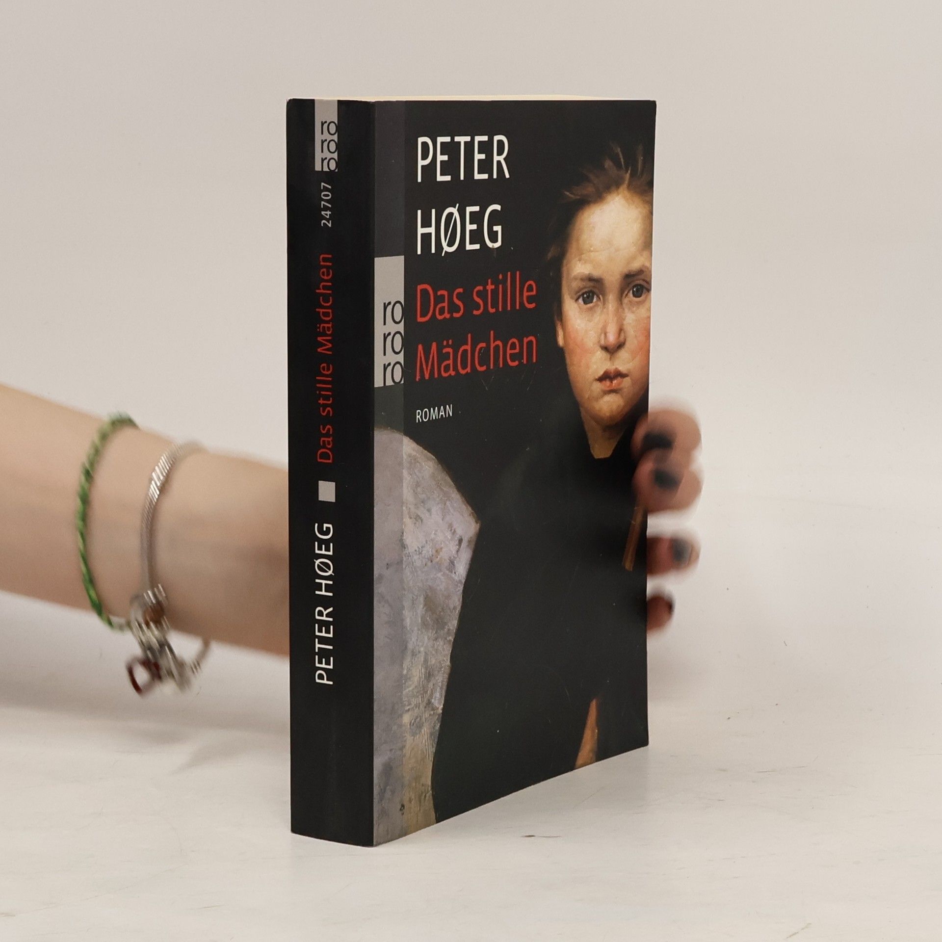 Peter Høeg Das stille Mädchen
