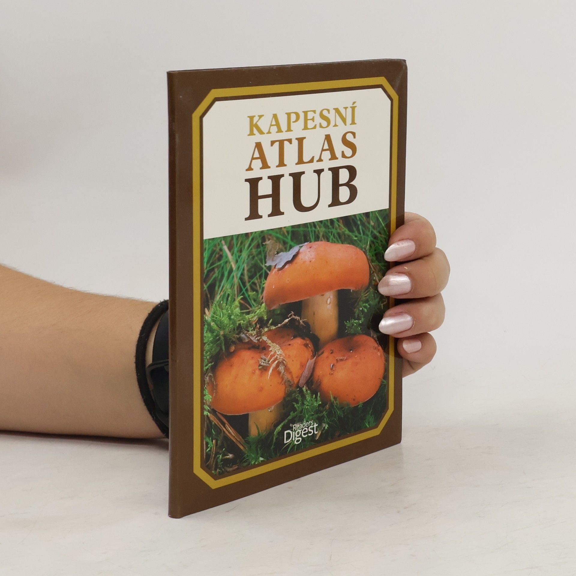 Vladimír Antonín Kapesní atlas hub