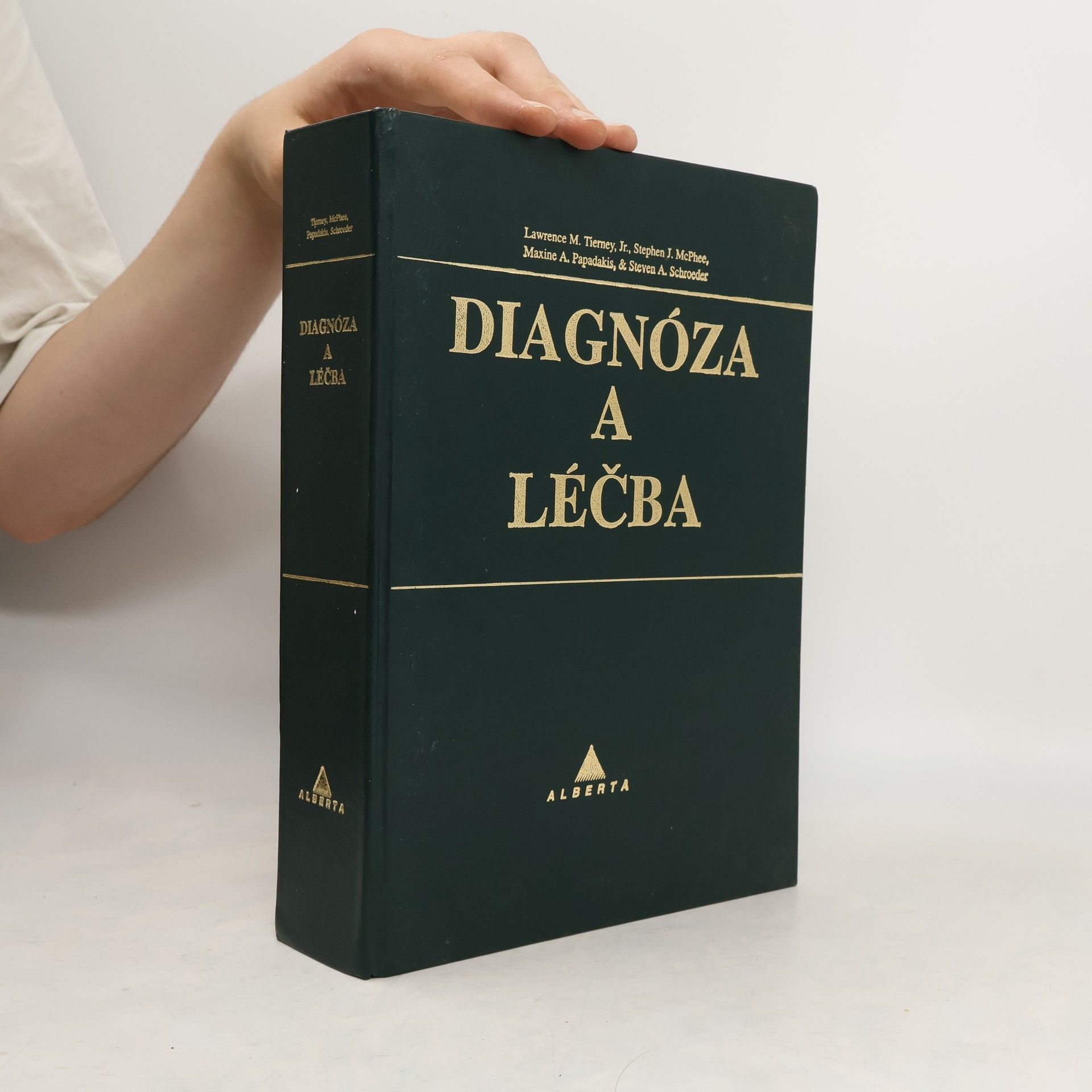 Autores varios Diagnóza a léčba