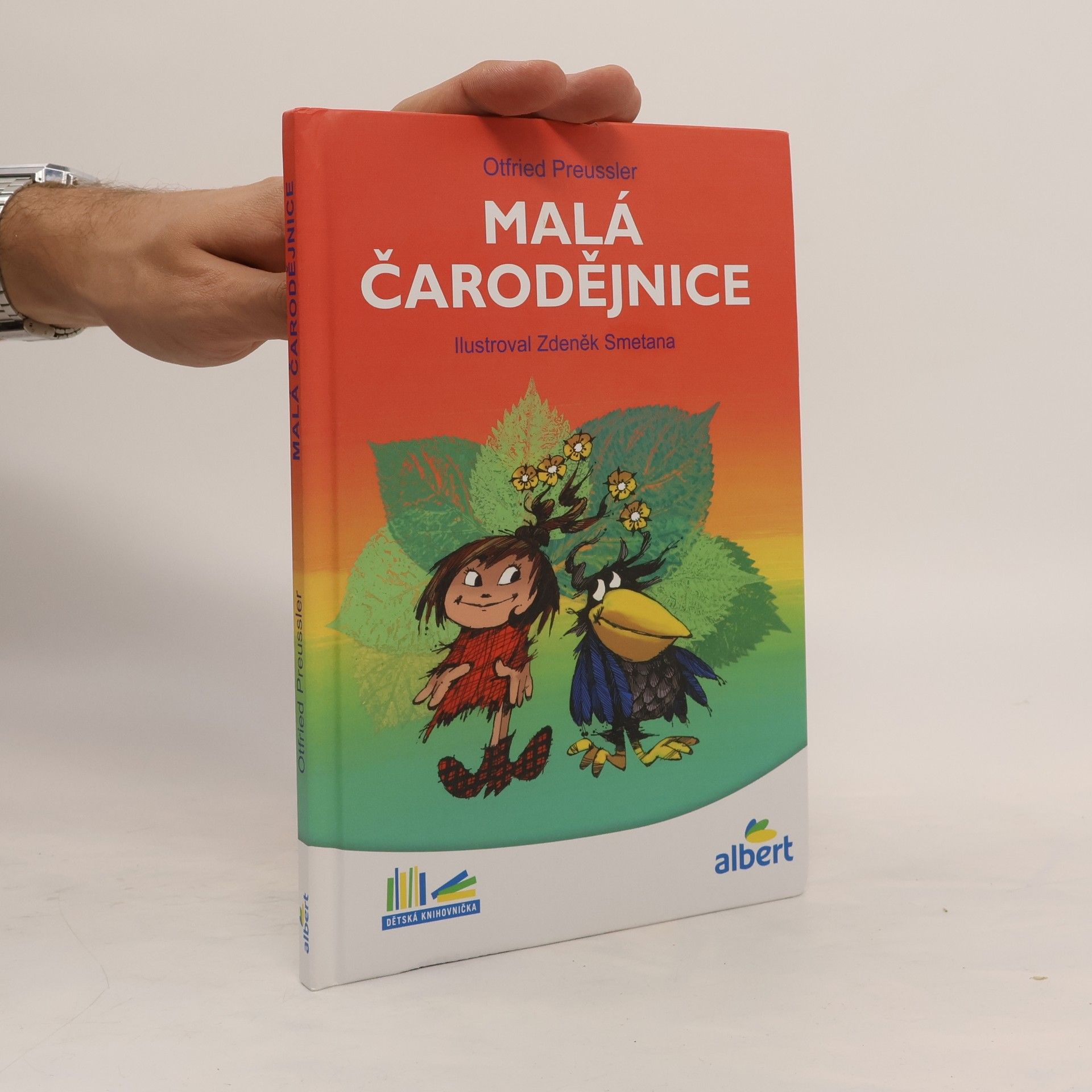 Otfried Preussler Malá čarodějnice