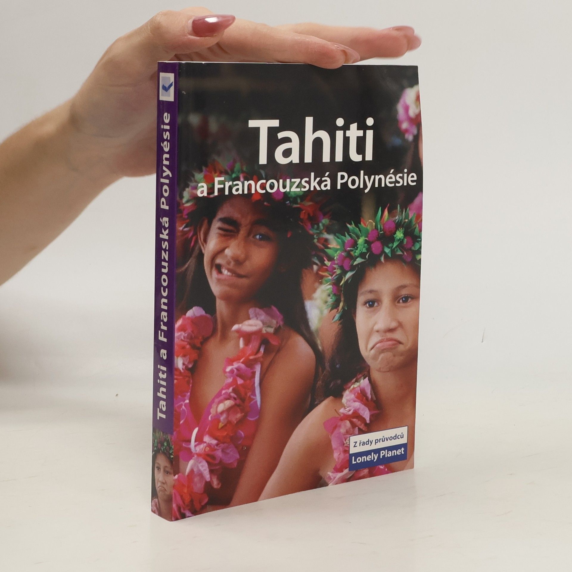 Celeste Brash Tahiti a Francouzská Polynésie