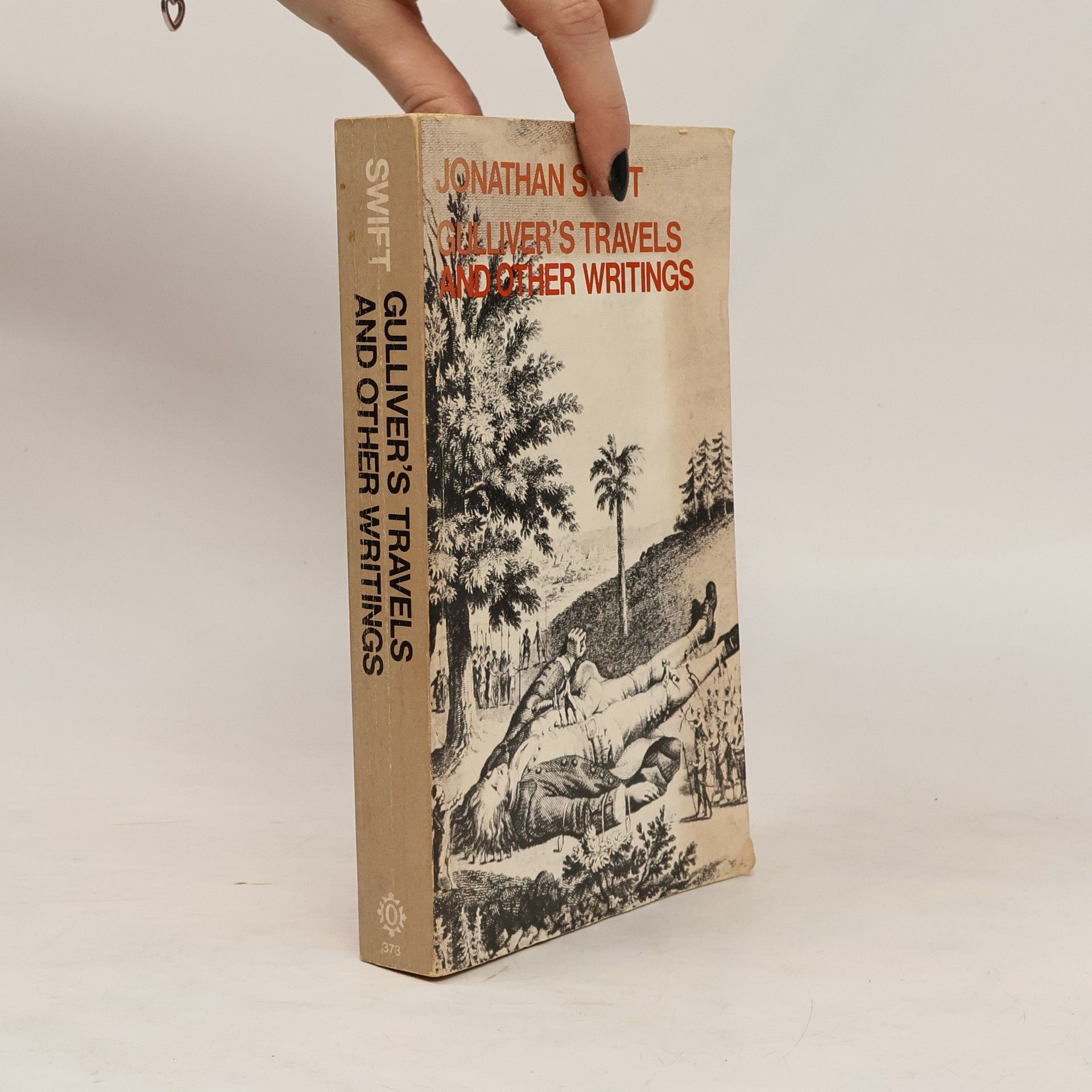 Jonathan Swift Gulliver's Travels, And Other Writings