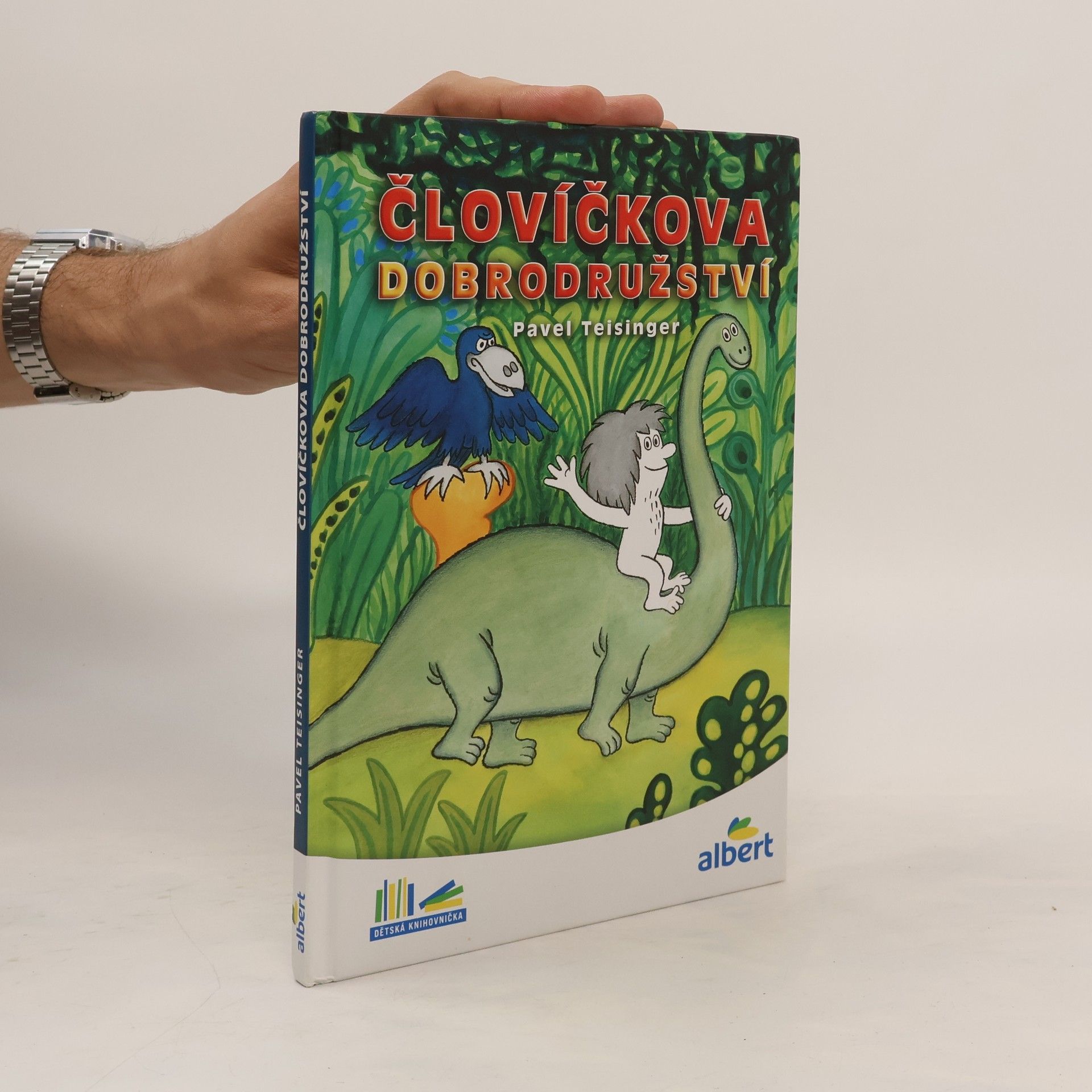 Človíčkova dobrodružství