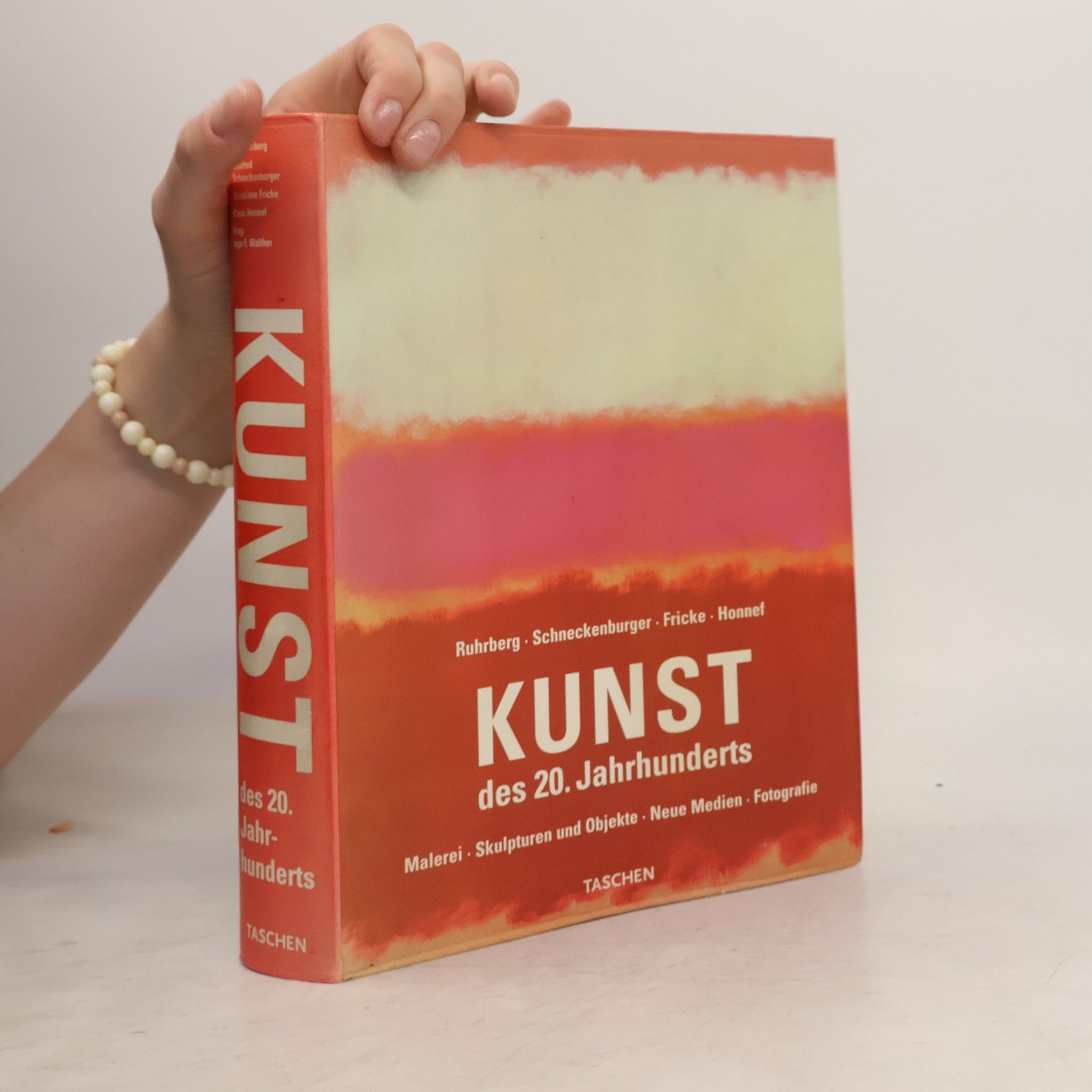 Collectif d'auteurs Kunst des 20. Jahrhunderts