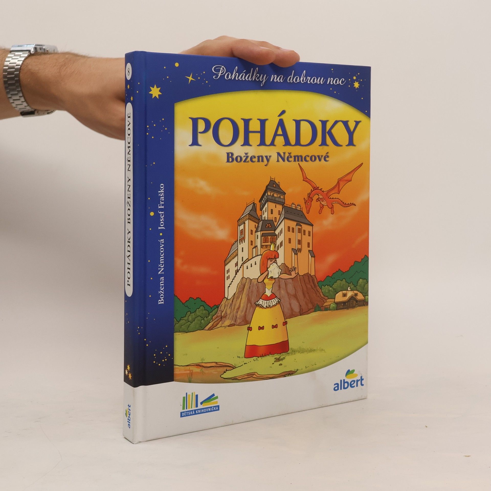 Pohádky Boženy Němcové