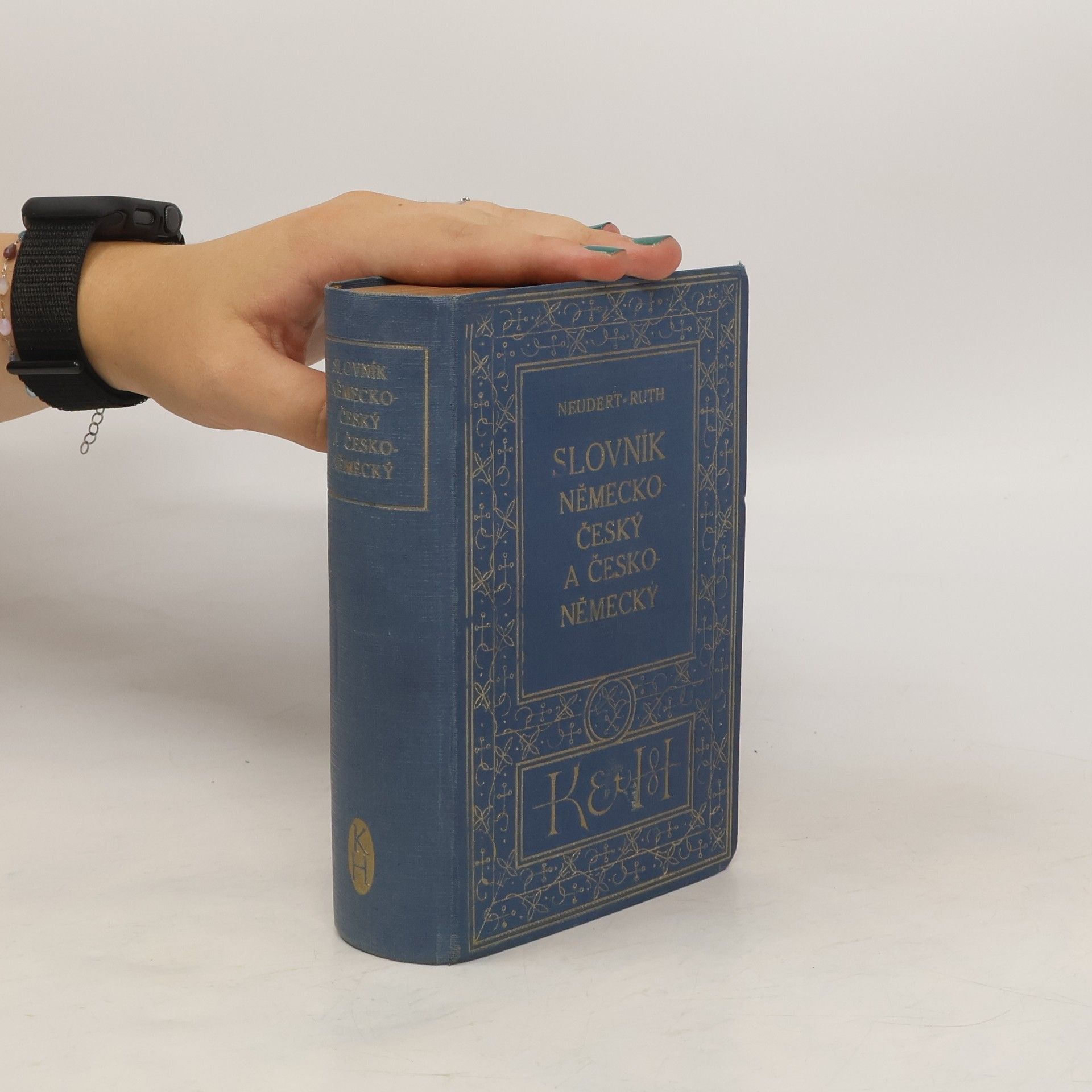 Německo-český slovník