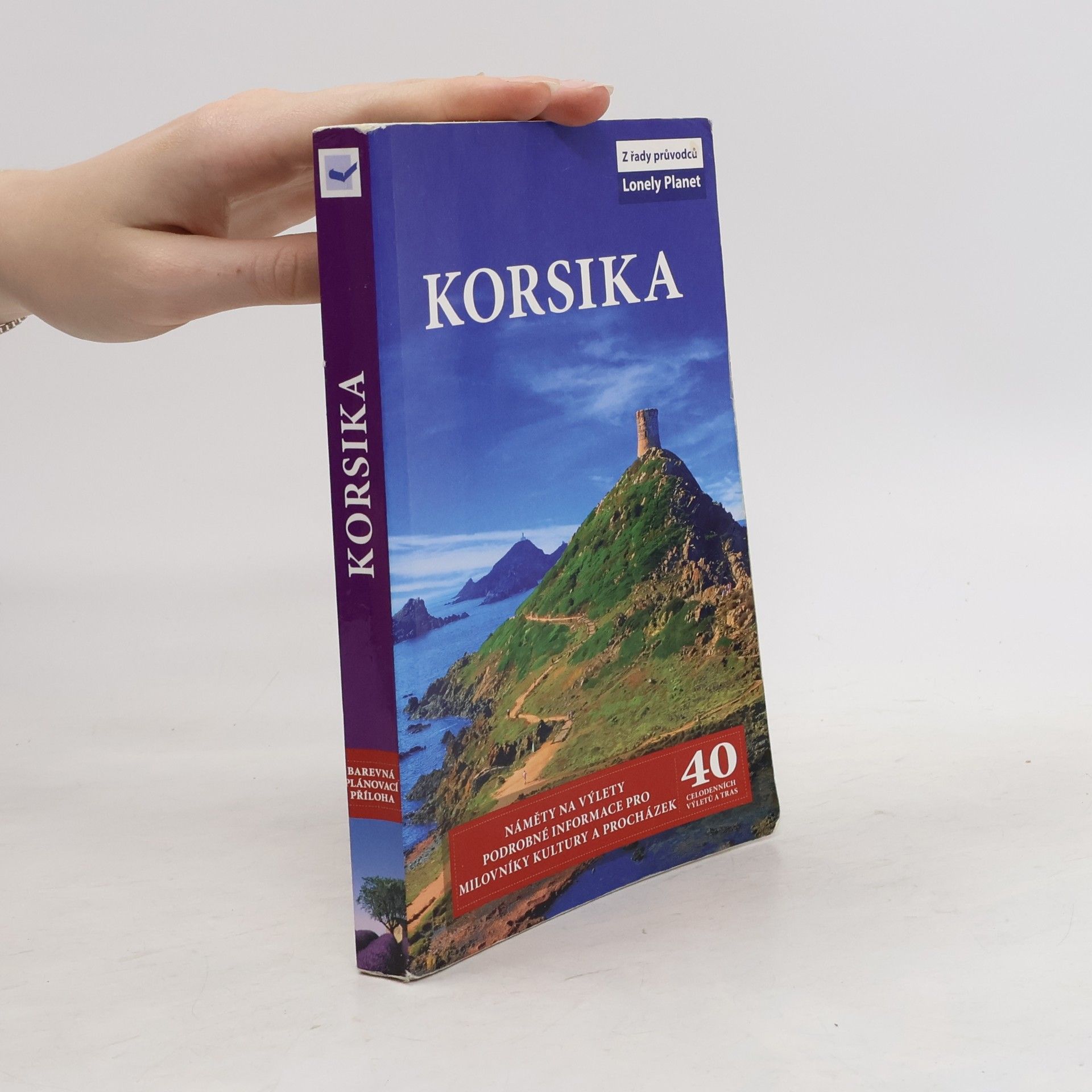 Neil Wilson Korsika