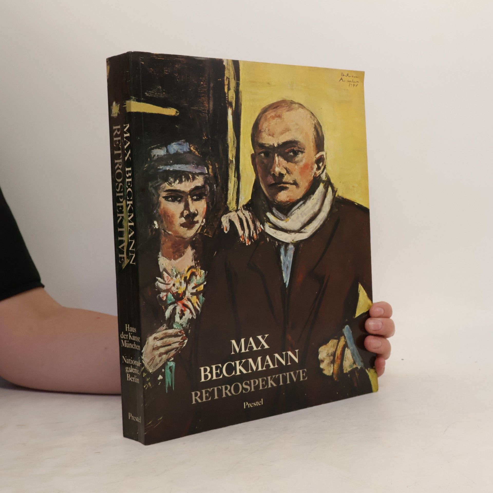Collective Max Beckmann : Retrospektive