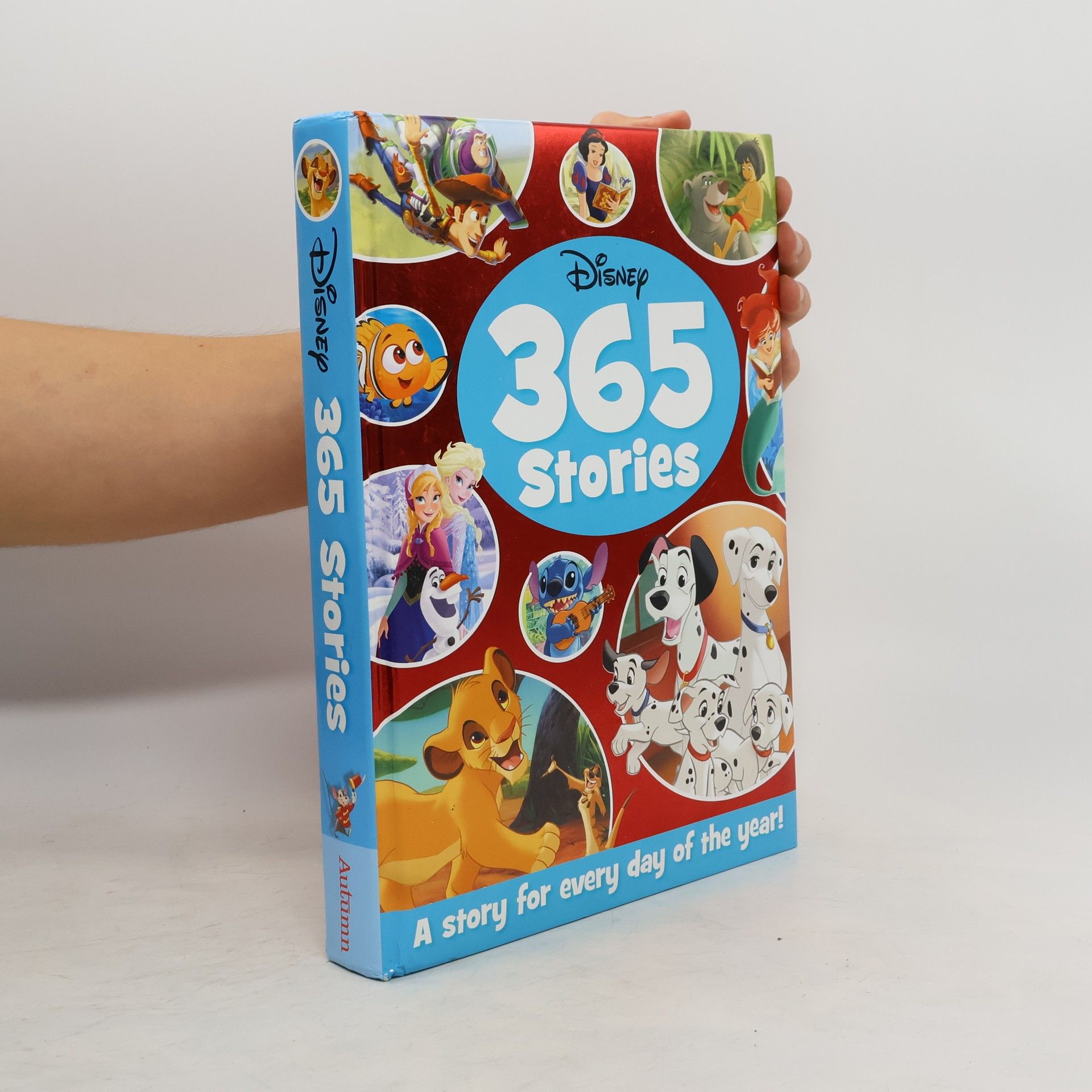 Collectif d'auteurs 365 Stories: A Story for Every Day of the Year!