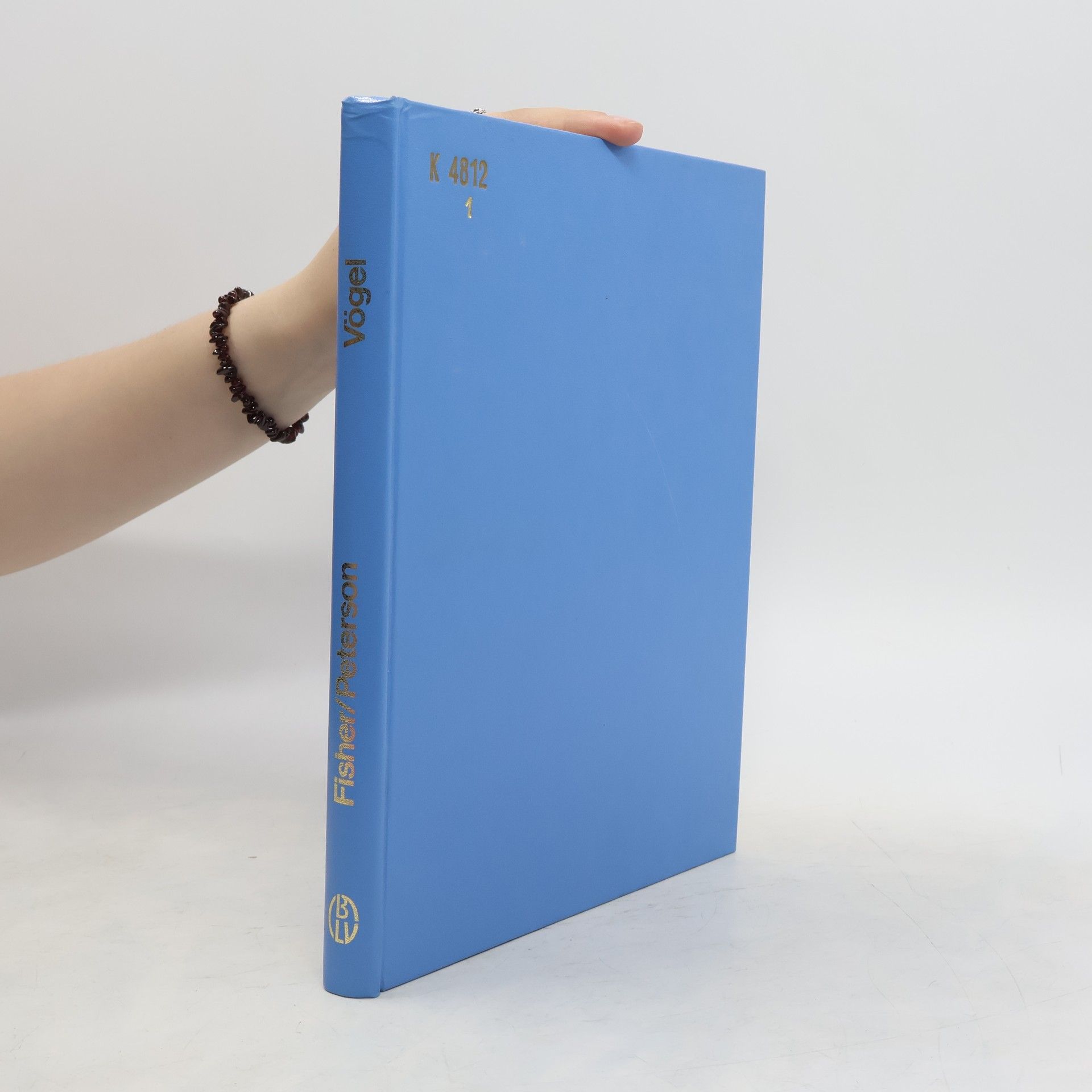 James Fisher Das bunte Buch der Vögel
