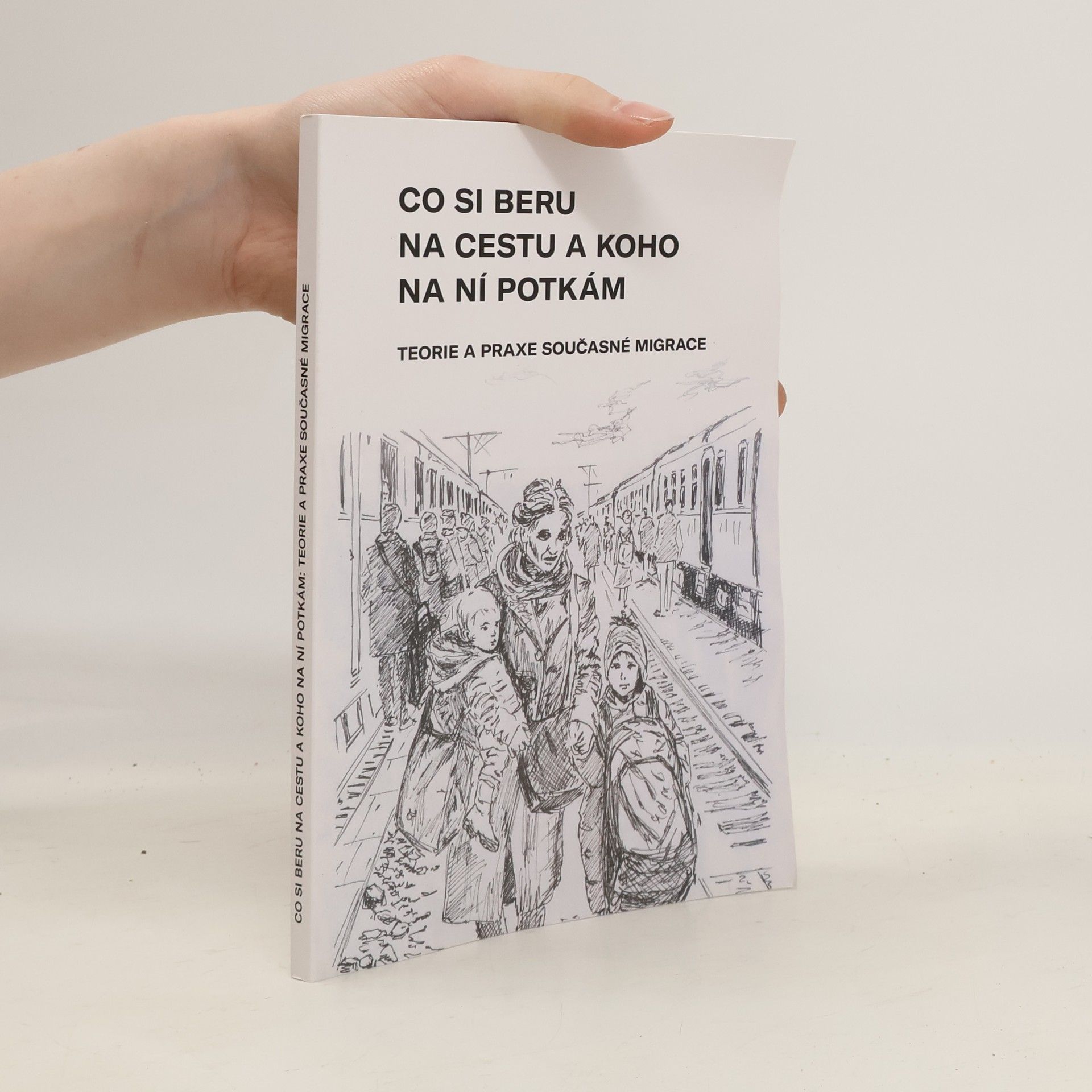 Marie Fritzová Co si beru na cestu a koho na ní potkám