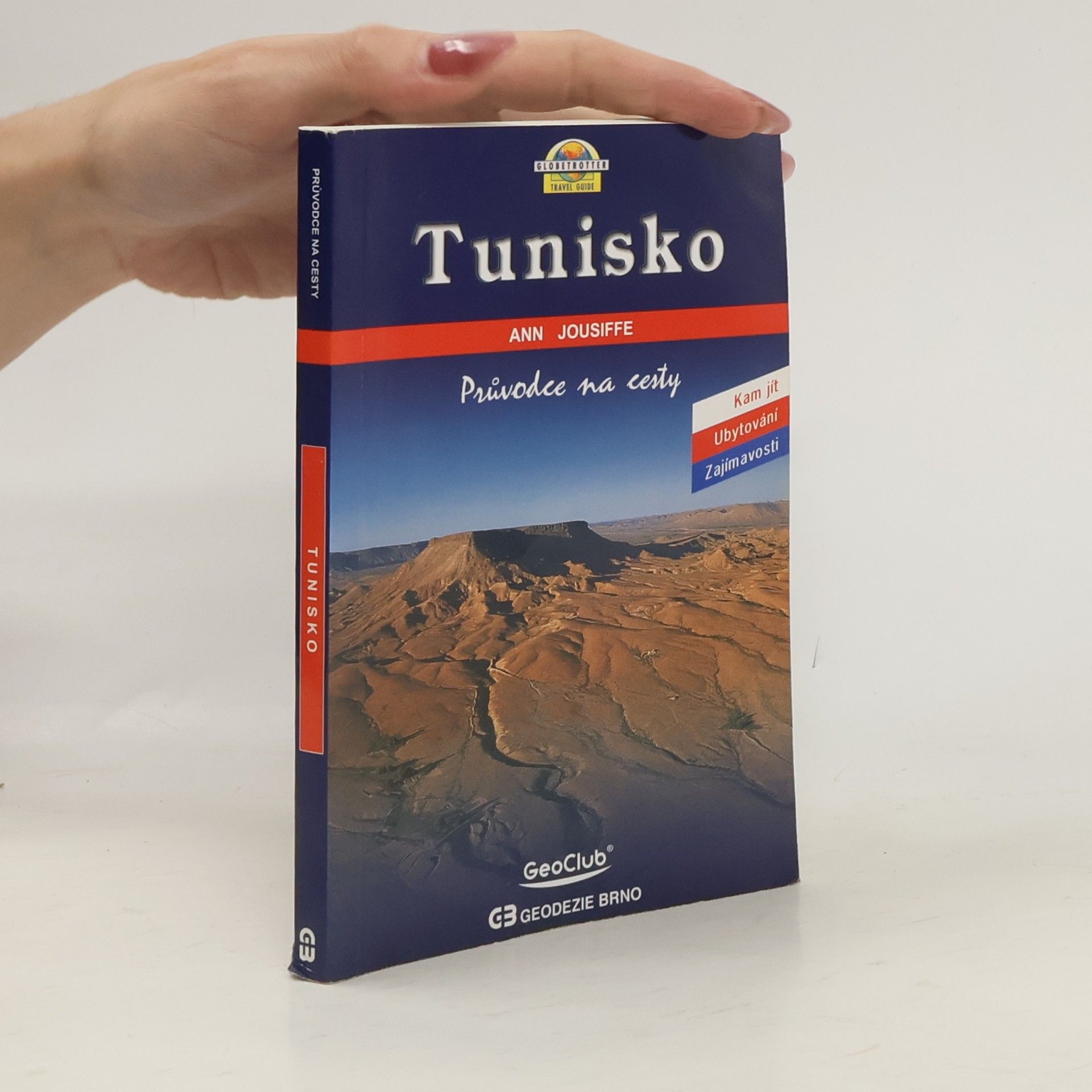 Ann Jousiffe Tunisko: kam jít, ubytování, zajímavosti