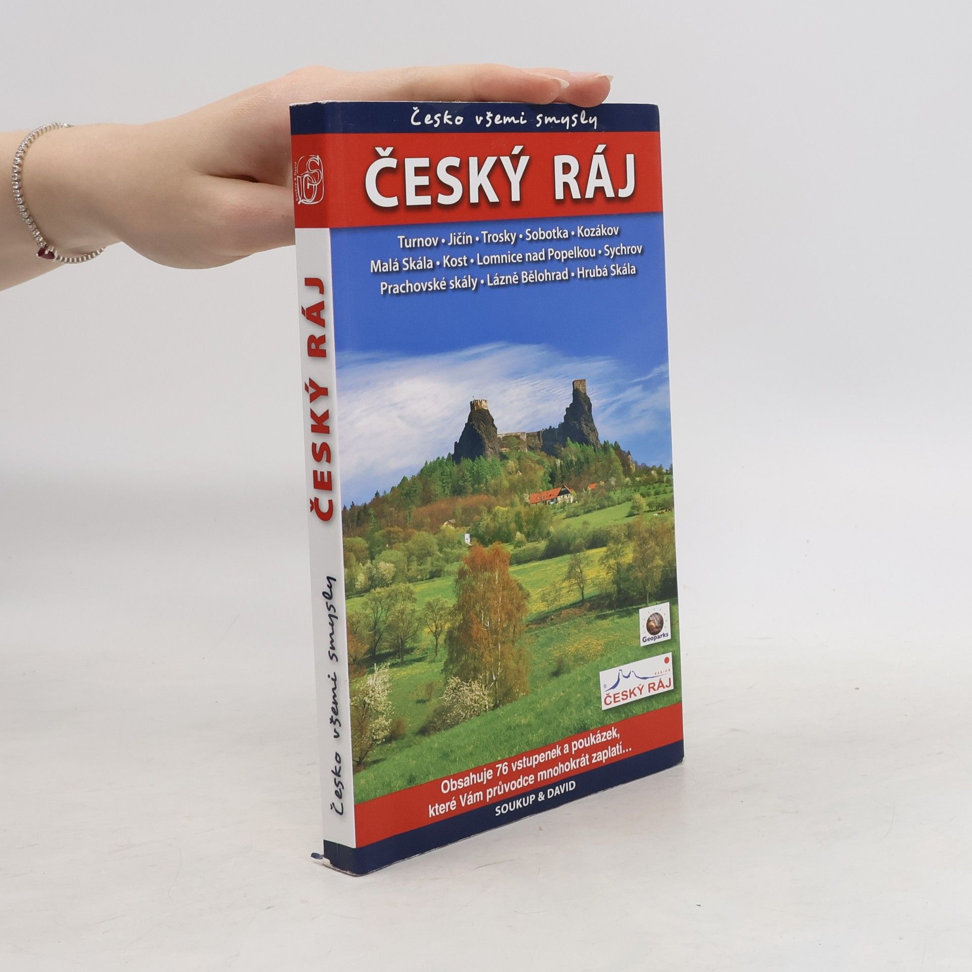 P. David Česko všemi smysly - Český ráj