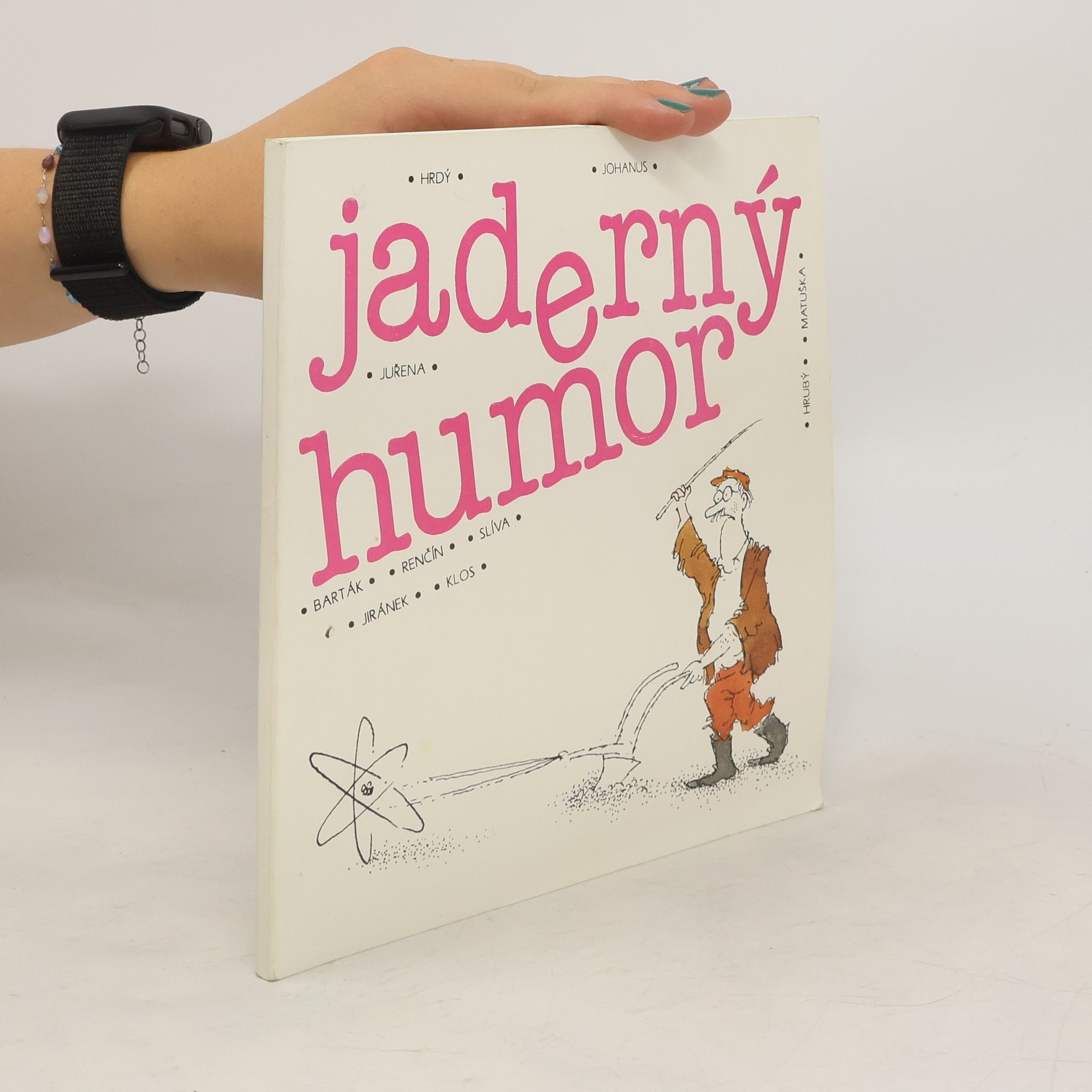 AA.VV. Jaderný humor = nuclear Humor = kern(-iger) Humor