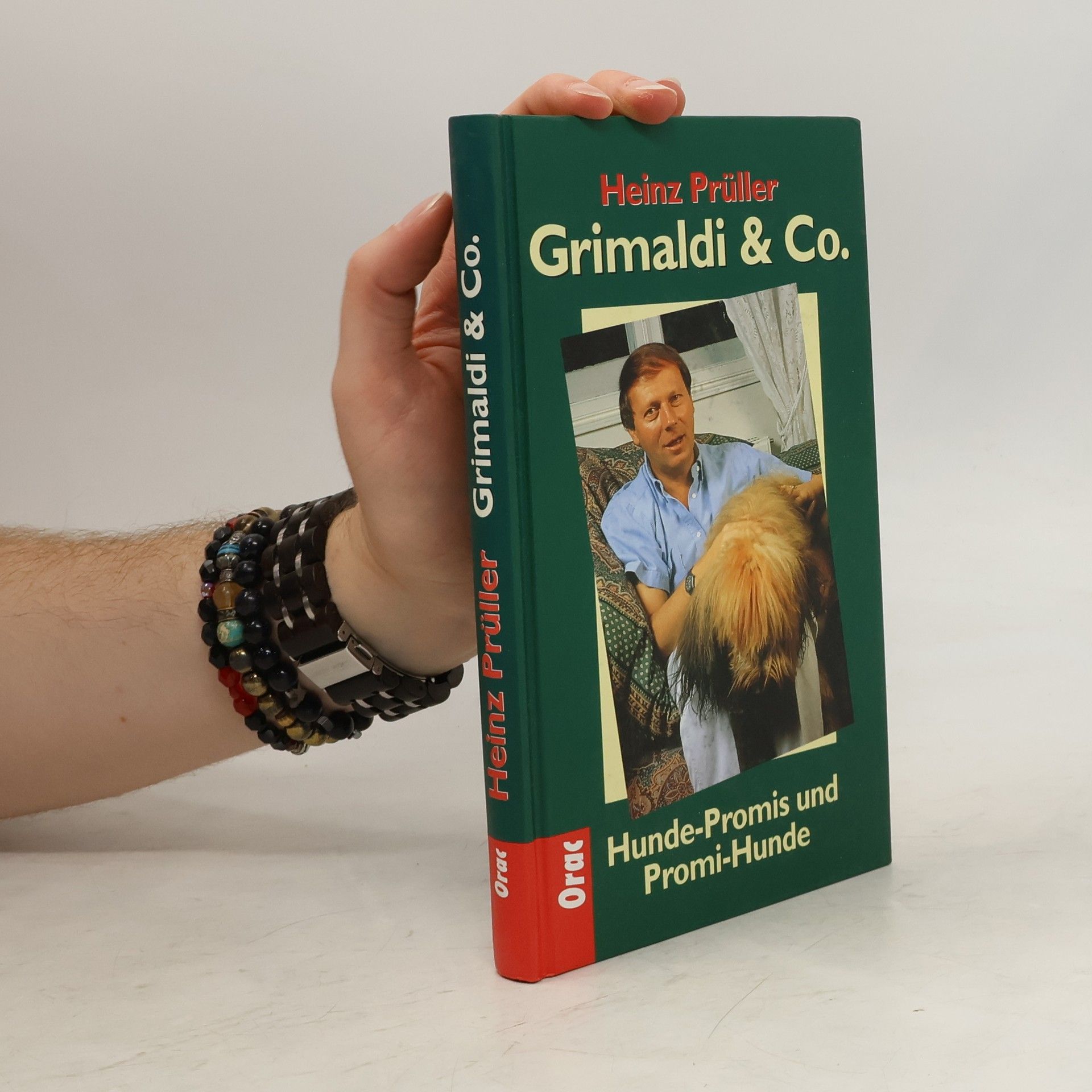 Heinz Prüller Grimaldi & Co.