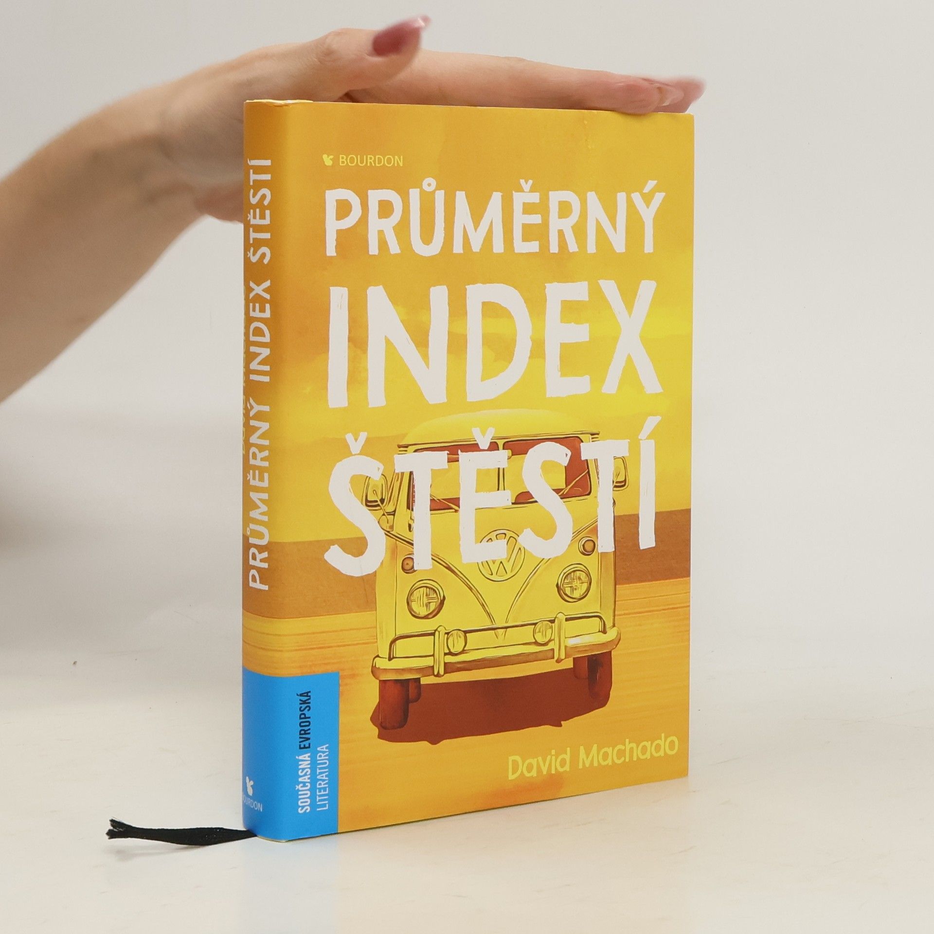 David Machado Průměrný index štěstí