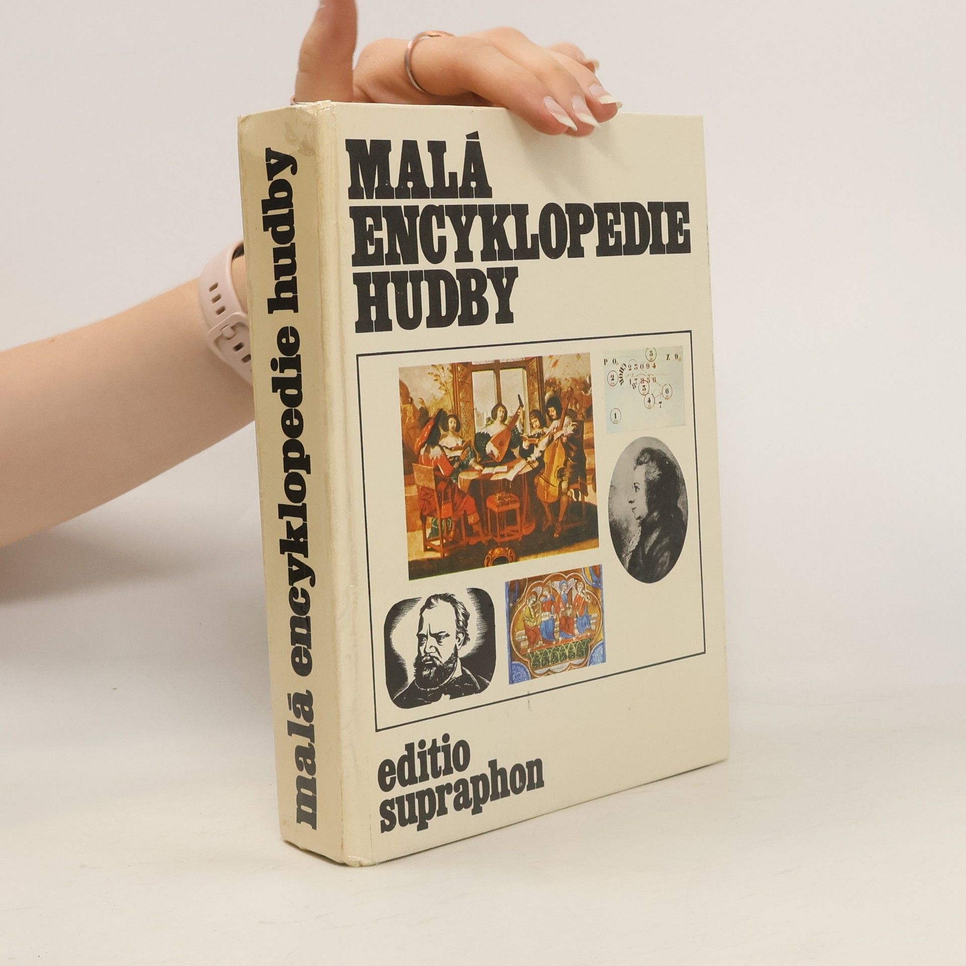 Malá encyklopedie hudby