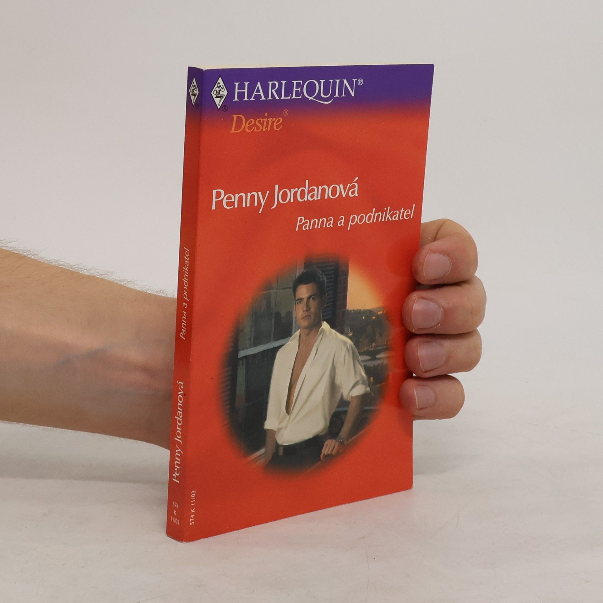 Penny Jordan Panna a podnikatel