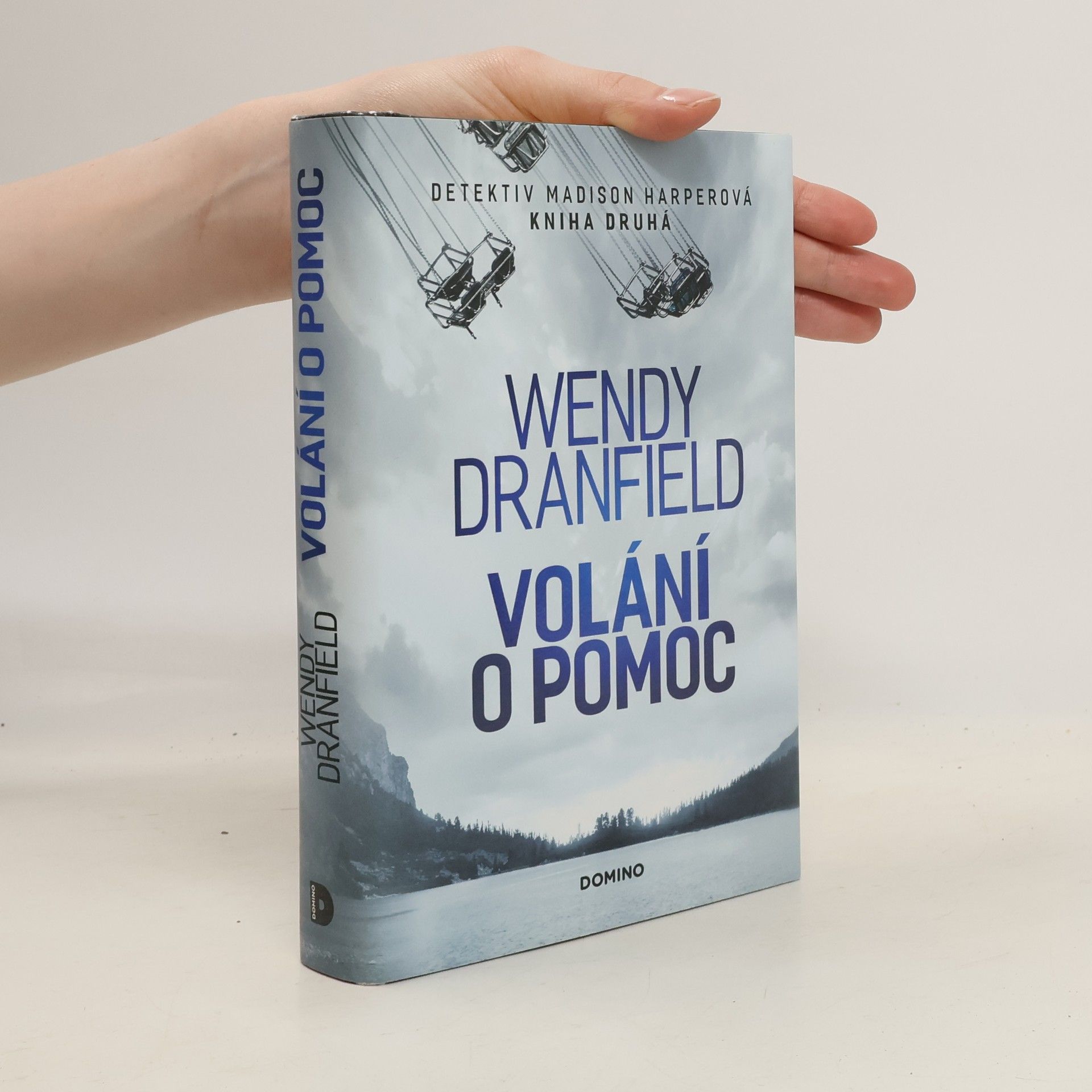 Wendy Dranfield Volání o pomoc