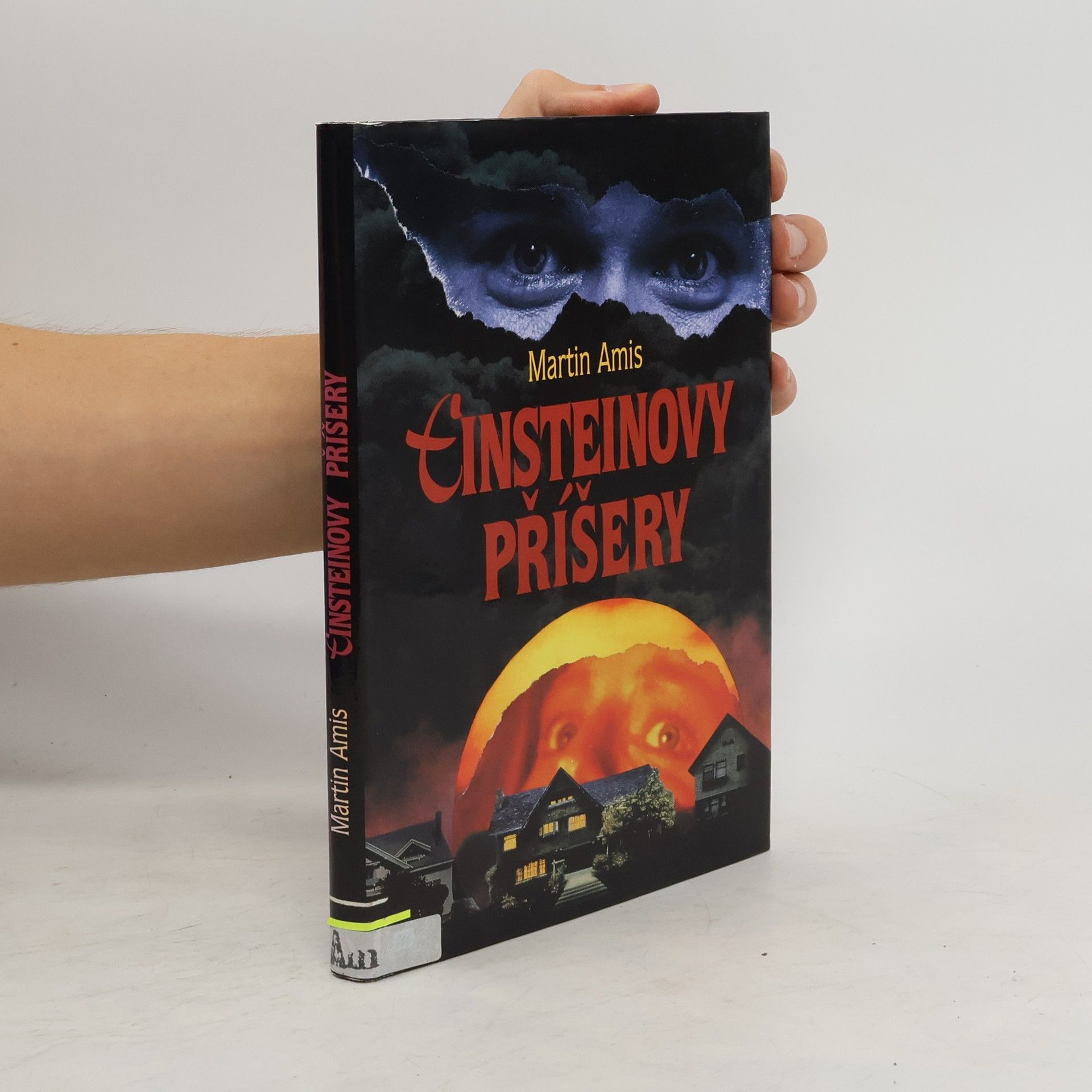 Martin Amis Einsteinovy příšery