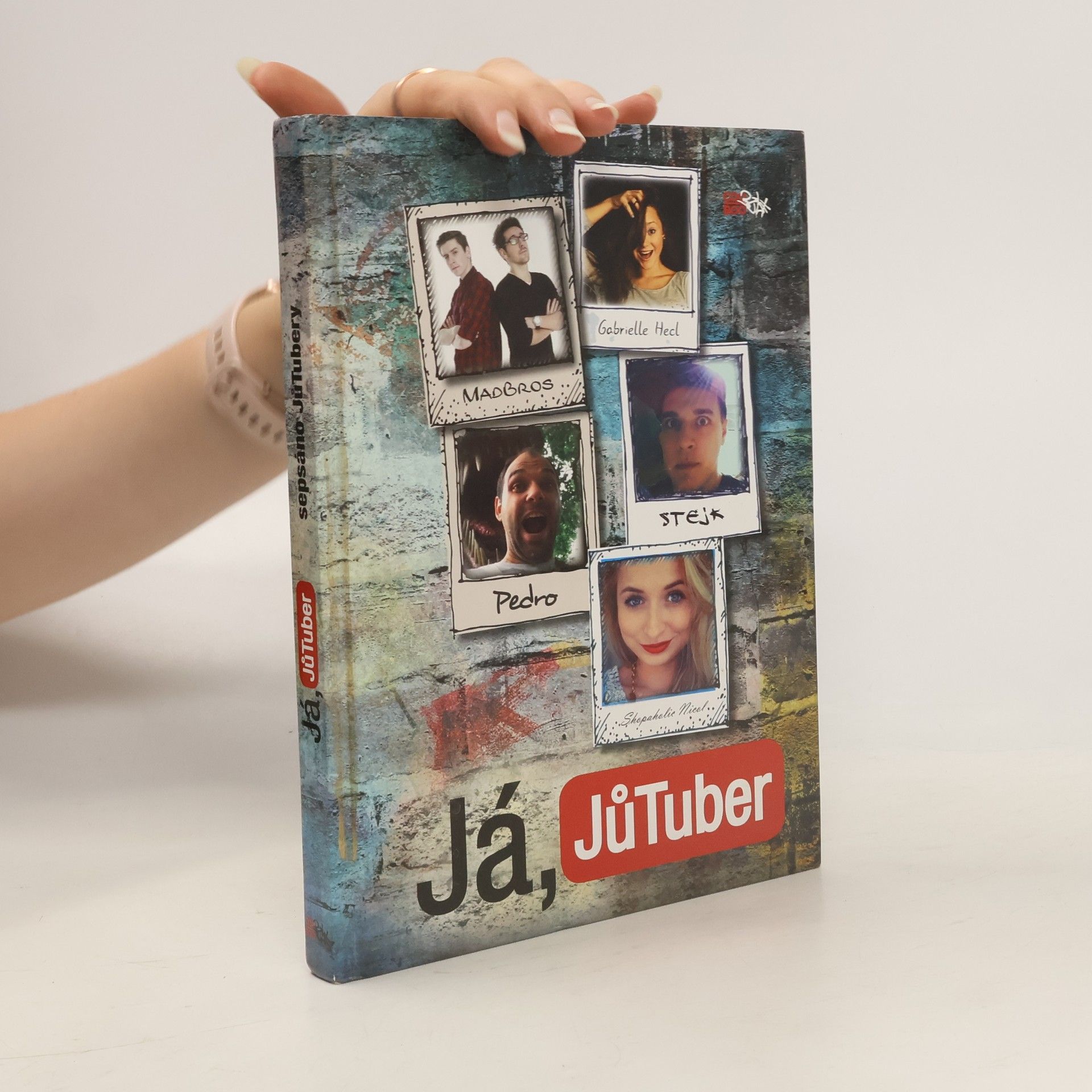 Tomáš Chvála Já, JůTuber