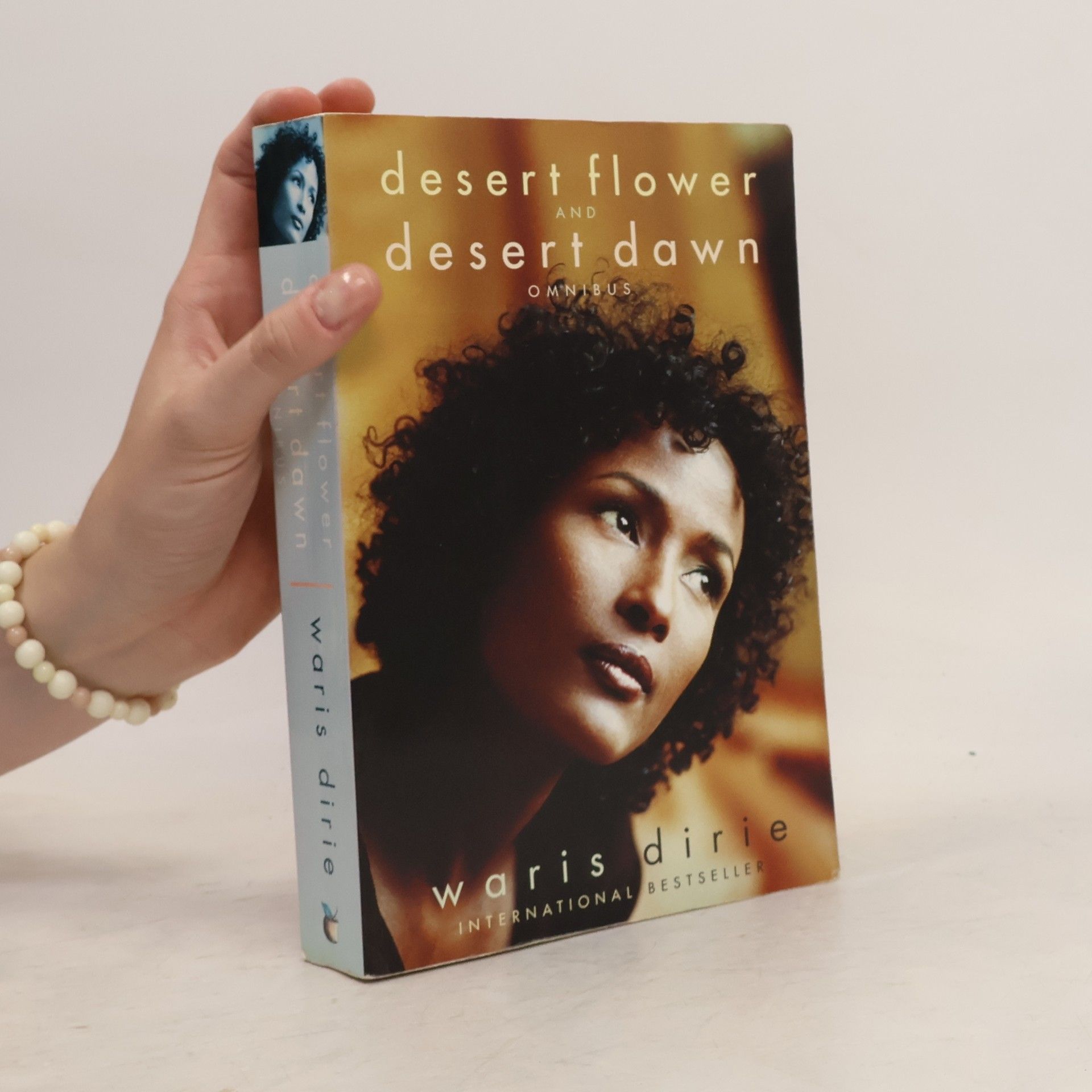 Waris Dirie Desert Flower and Desert Dawn Omnibus