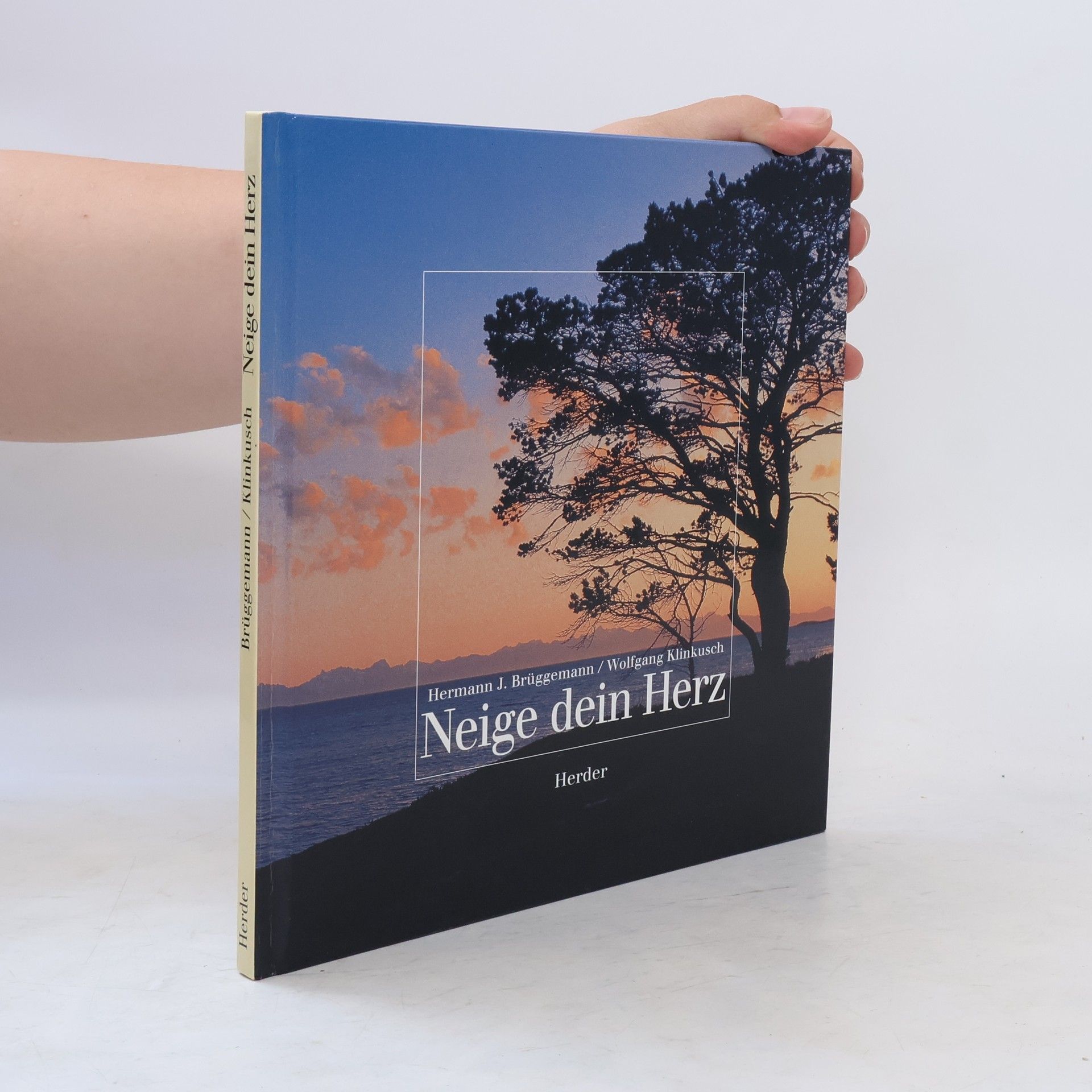 Various authors Neige dein Herz