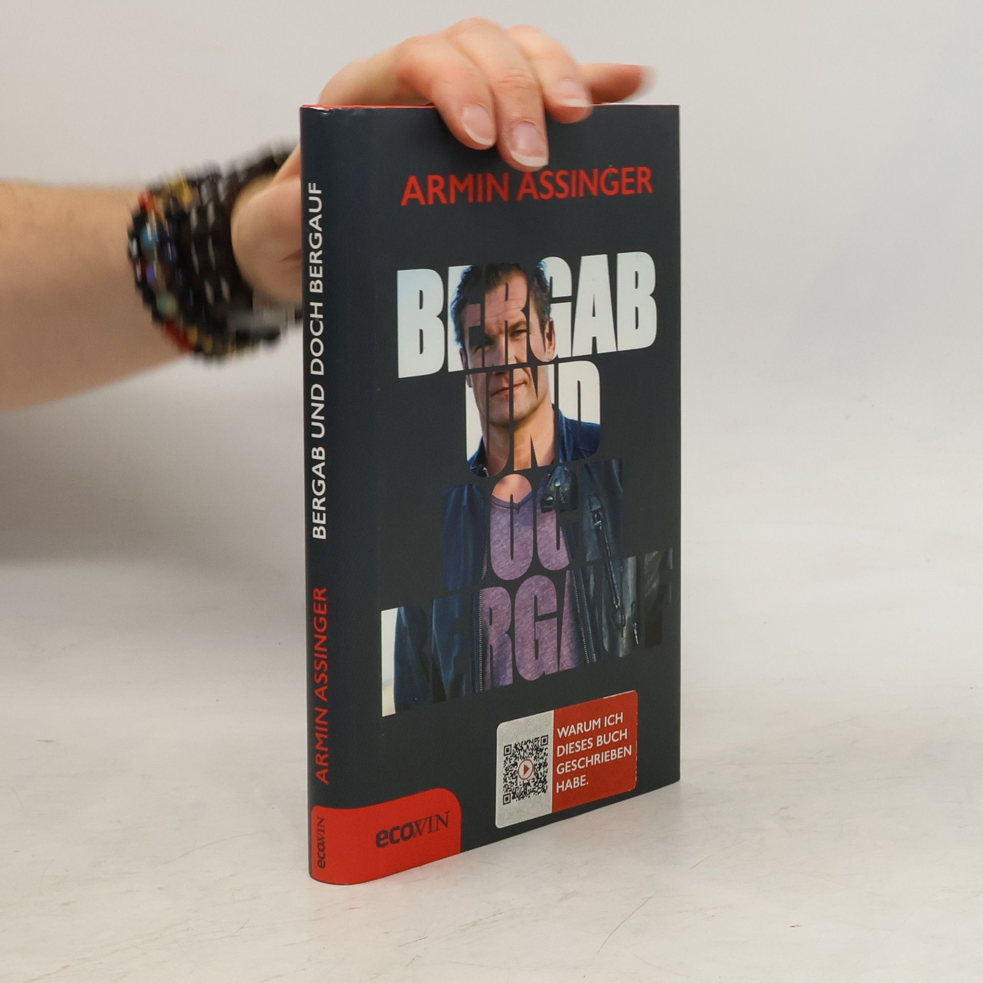 Armin Assinger Bergab und doch bergauf