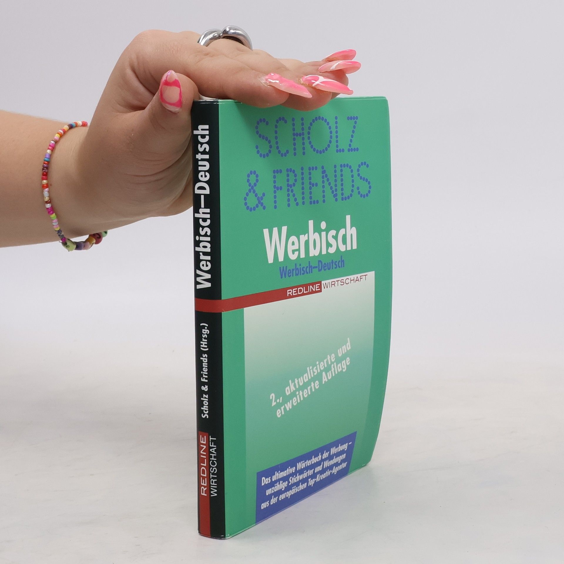 Autorenkollektiv Werbisch