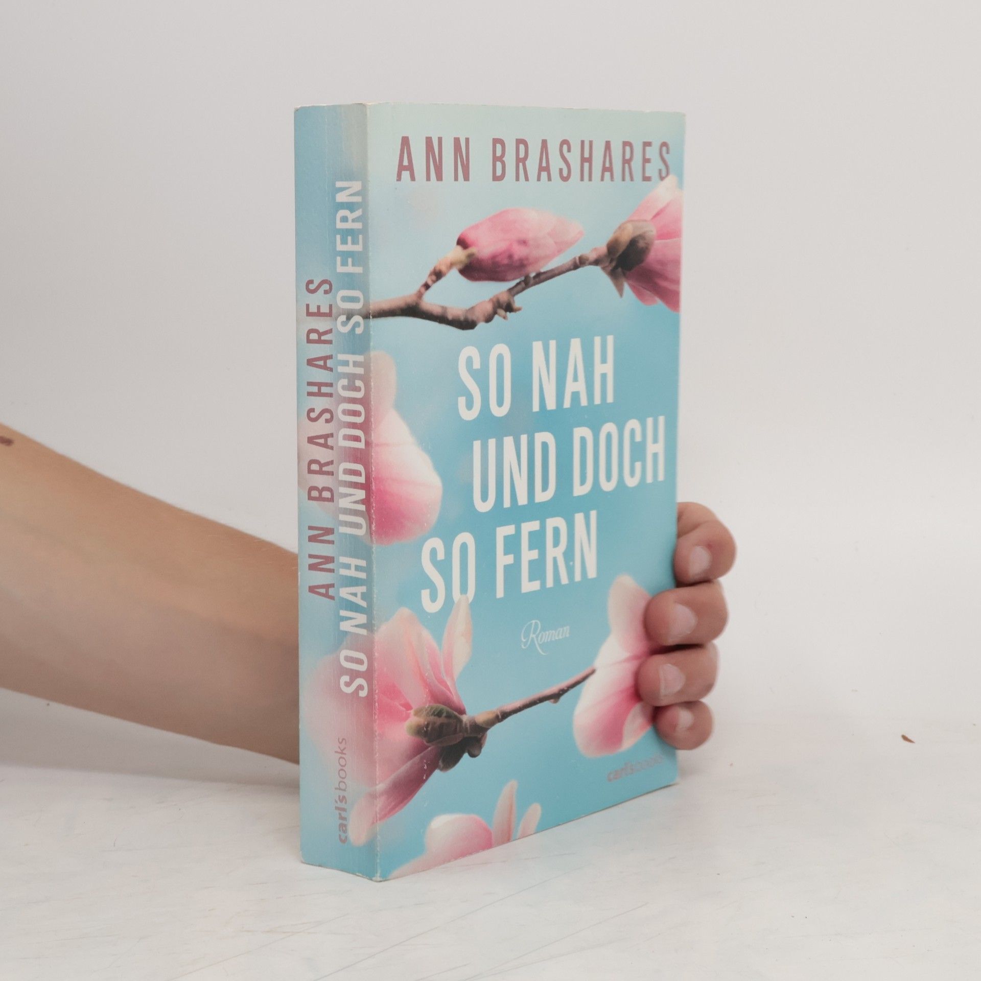 Ann Brashares So nah und doch so fern