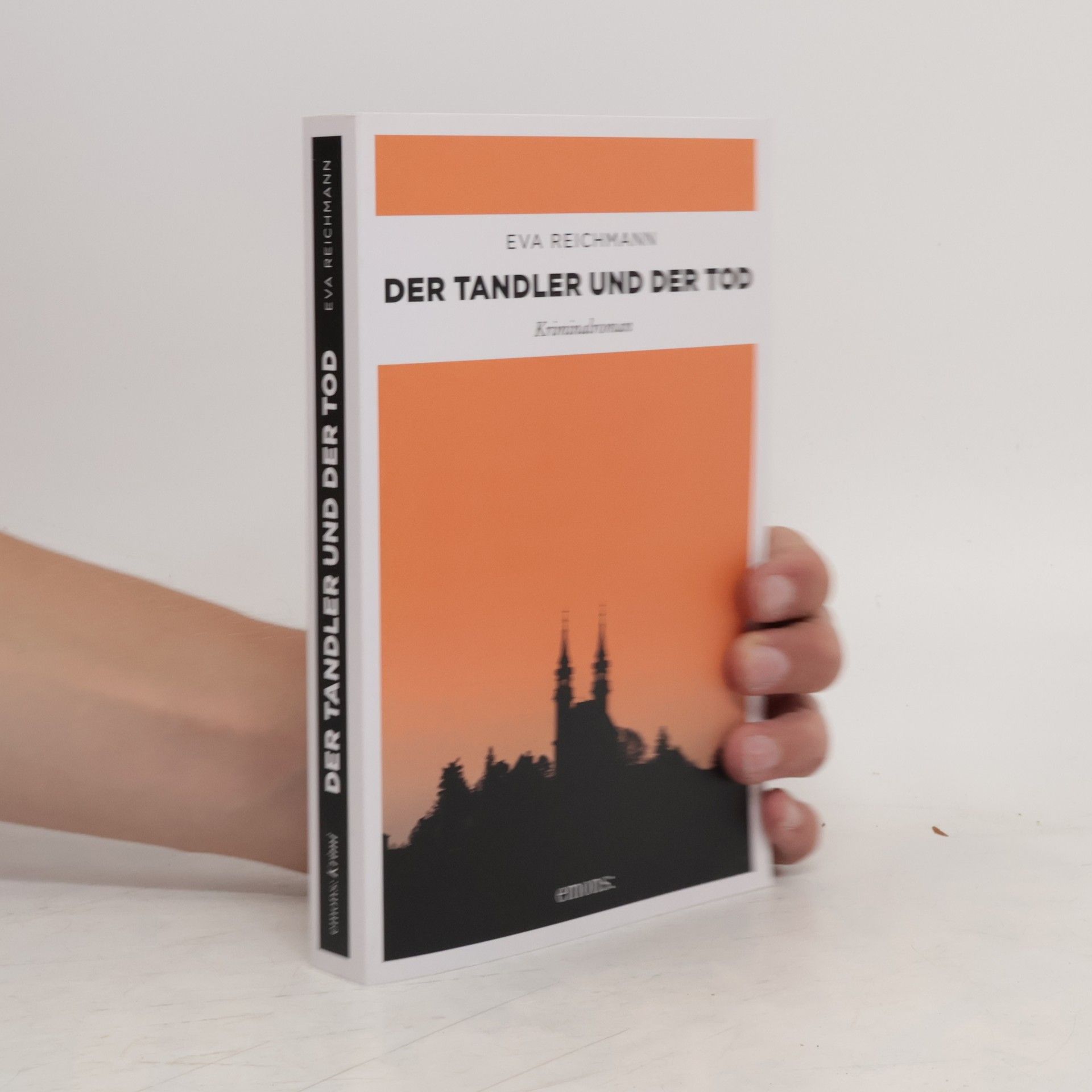 Eva Reichmann Der Tandler und der Tod