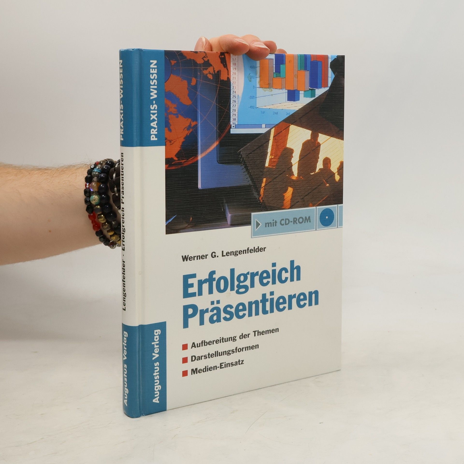 Werner G. Lengenfelder Erfolgreich präsentieren