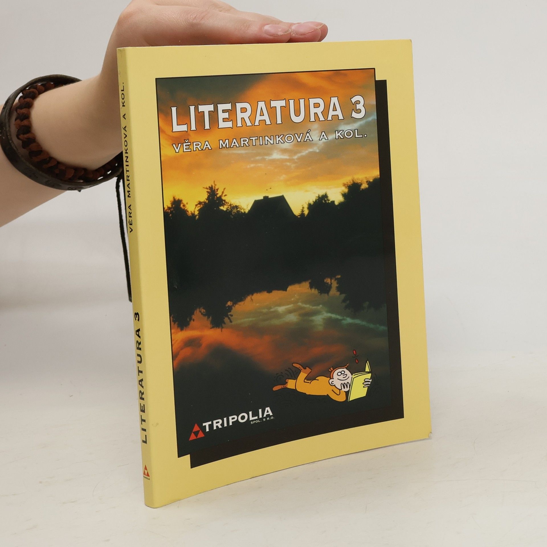 Věra Martinková Literatura 3