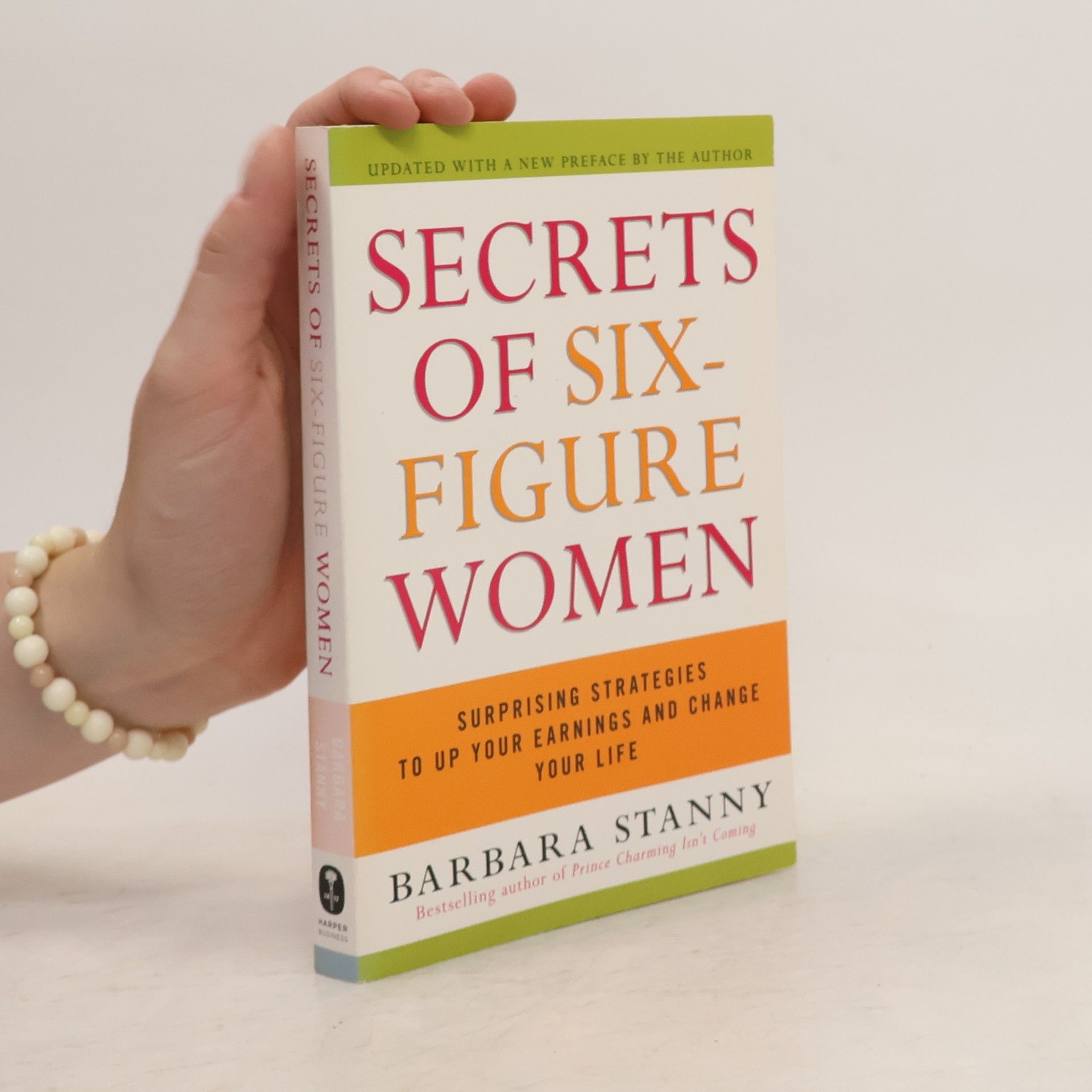 Barbara Stanny Secrets of Six-Figure Women