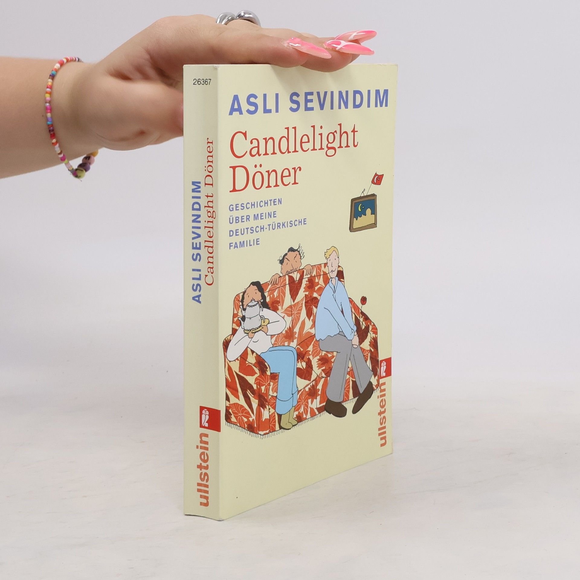 Aslı Sevindim Candlelight Döner