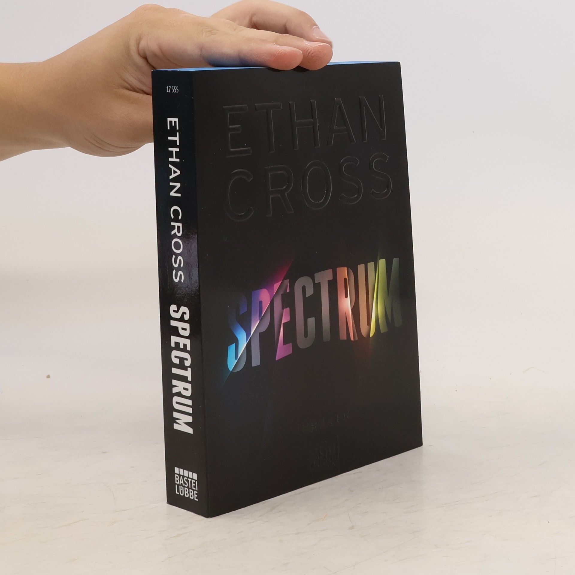 Ethan Cross Spectrum