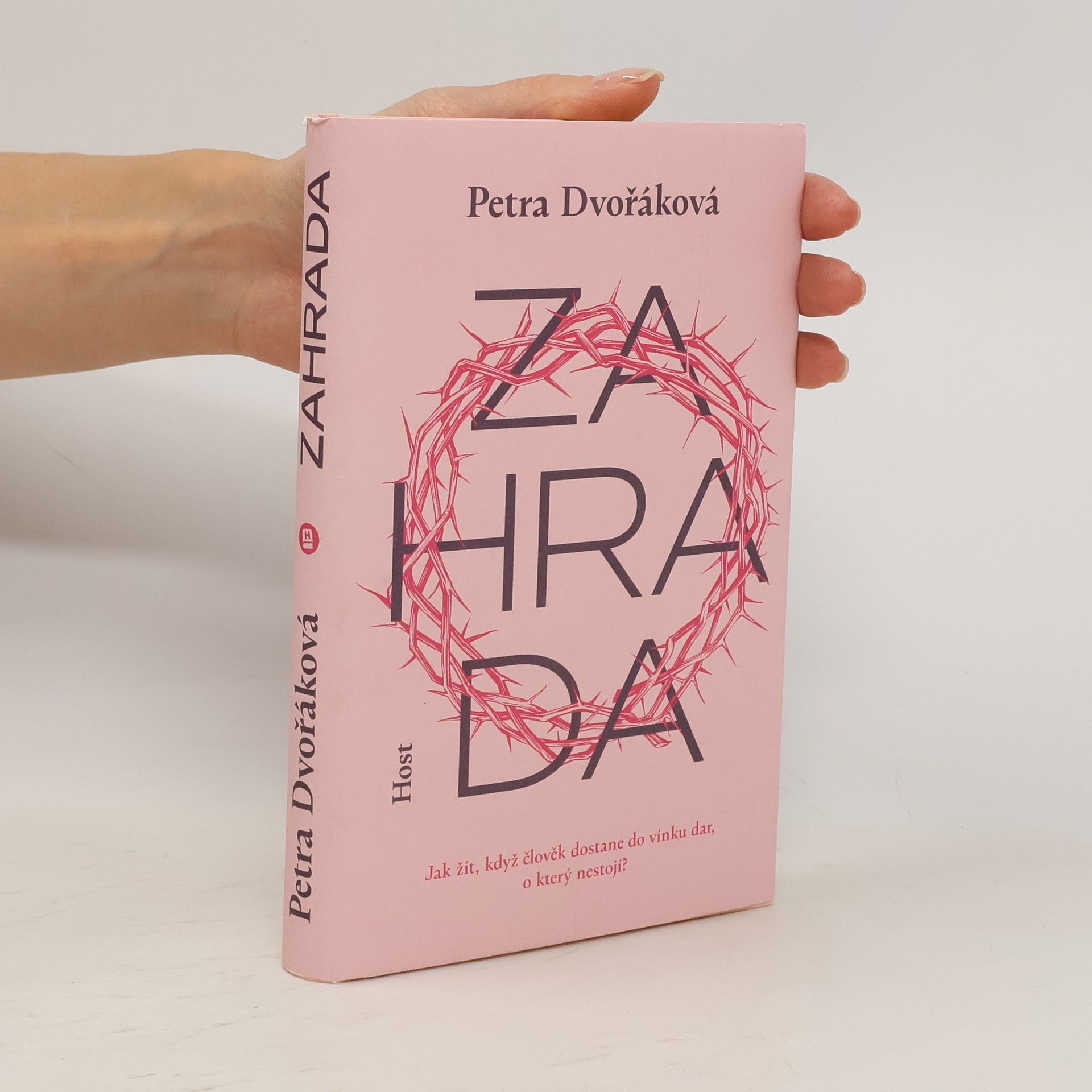 Petra Dvořáková Zahrada